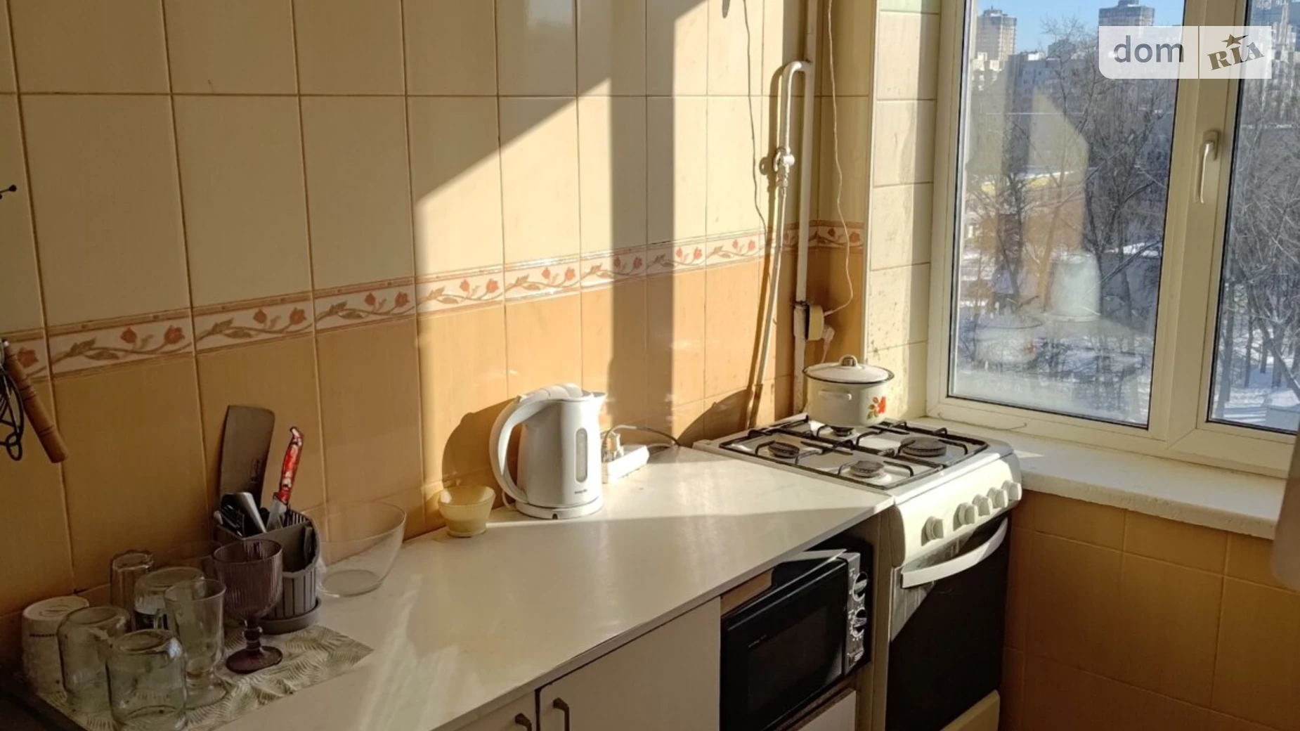 Сдается в аренду 1-комнатная квартира 34.05 кв. м в Киеве, бул. Академика Вернадского, 83 - фото 5