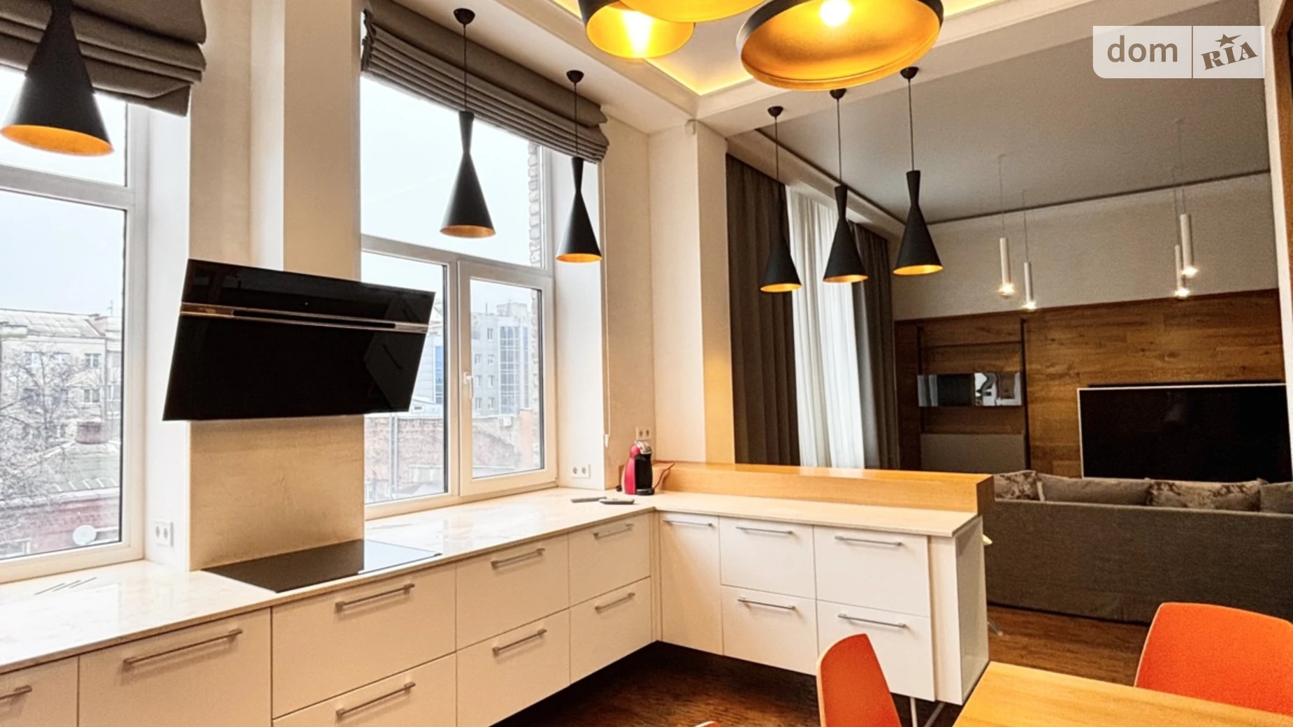 Продается 3-комнатная квартира 97.6 кв. м в Днепре, ул. Старокозацкая, 53Б - фото 3