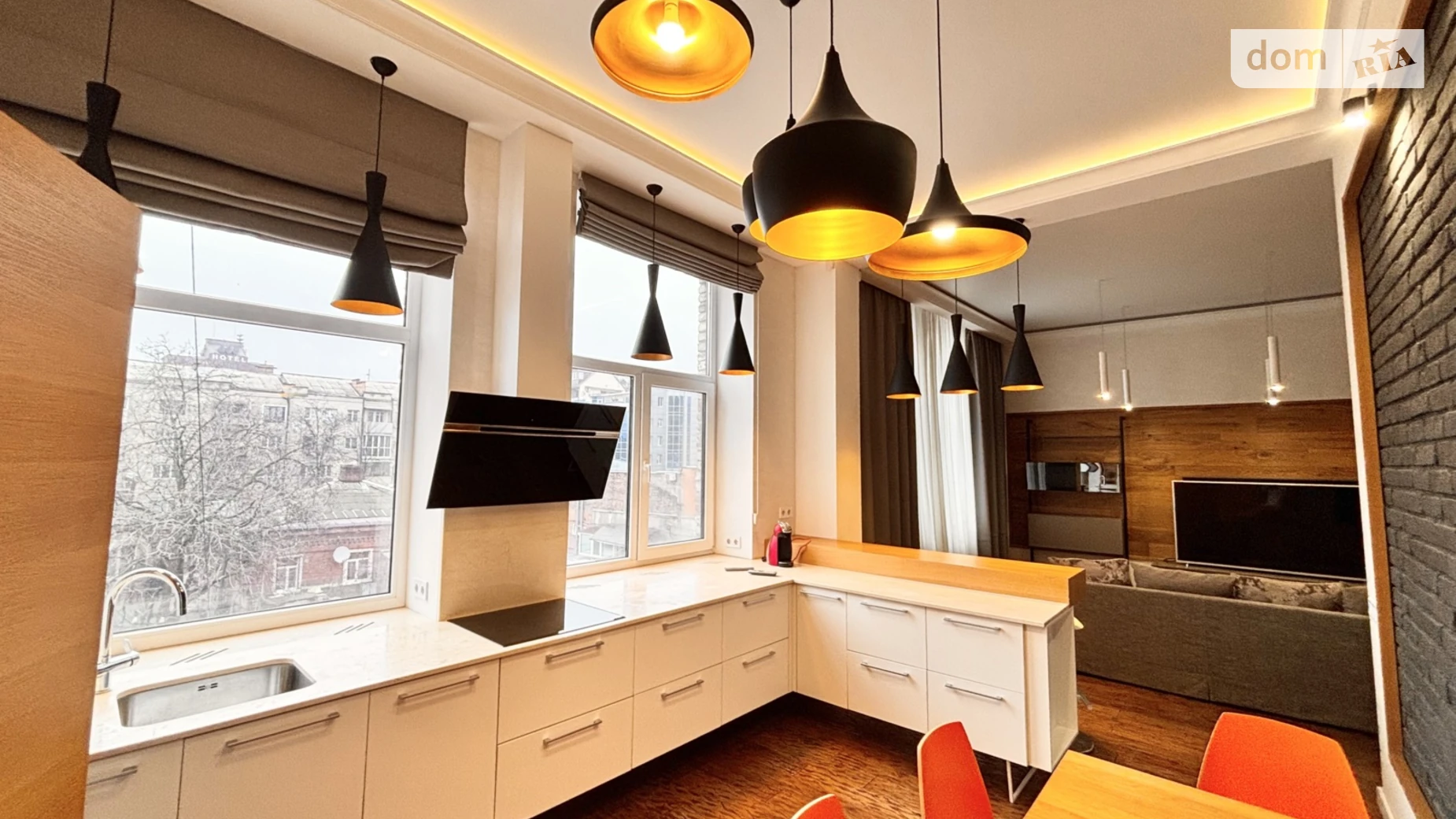 Продается 3-комнатная квартира 97.6 кв. м в Днепре, ул. Старокозацкая, 53Б - фото 4