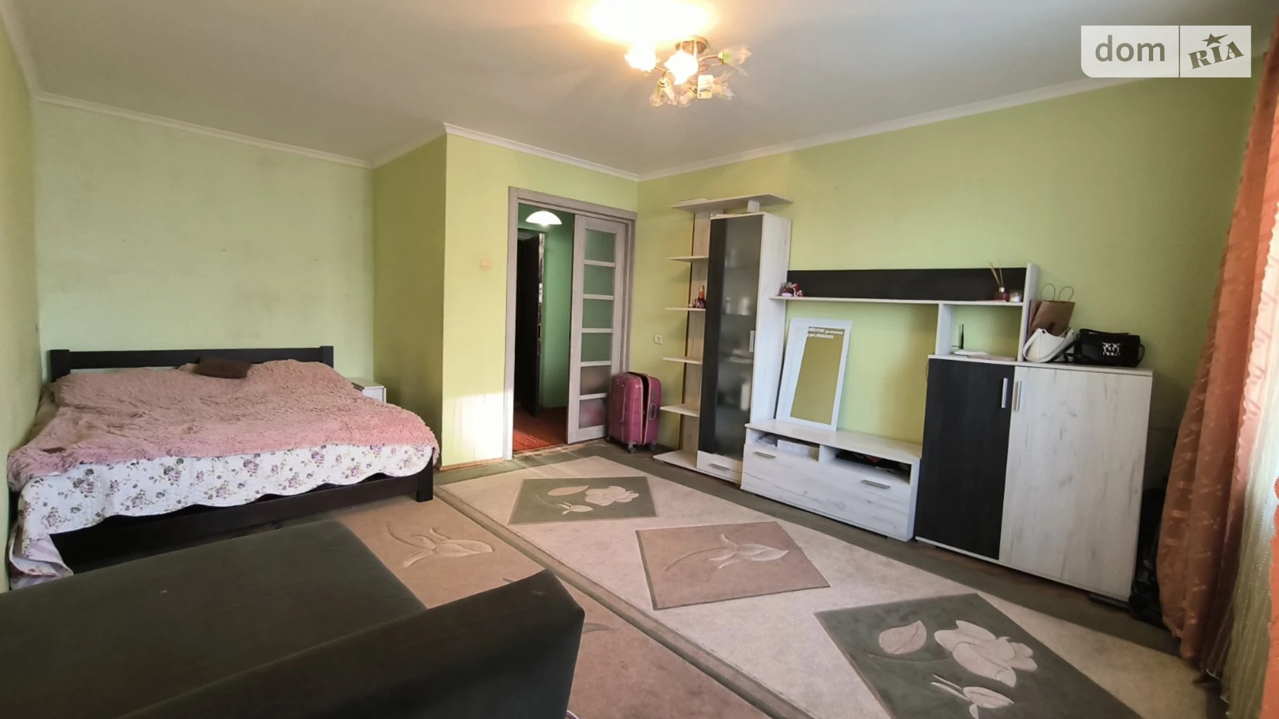 Сдается в аренду 1-комнатная квартира 38 кв. м в Львове, ул. Китайская - фото 4