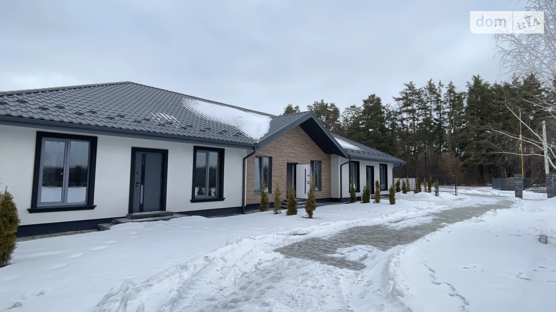 ул. Бориса Лятошинского(1-го Мая) Ворзель, цена: 73000 $ - фото 2