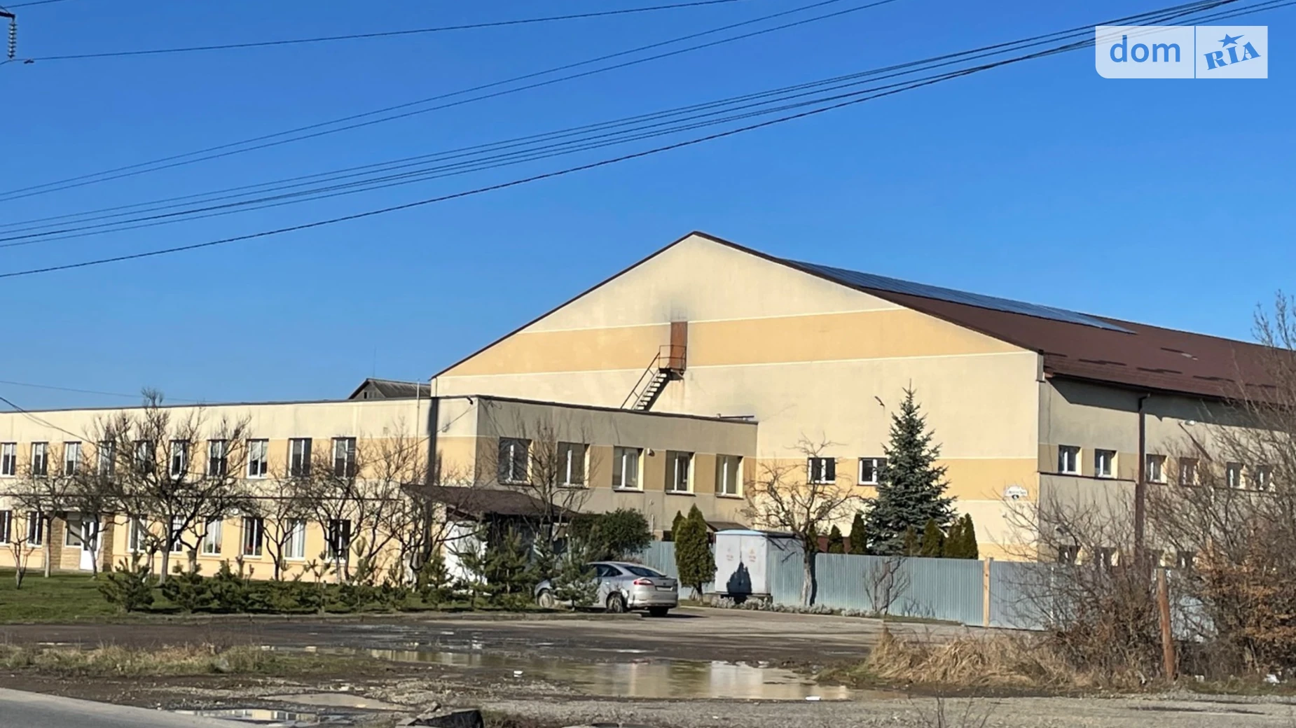 Сдается в аренду объект сферы услуг 5365 кв. м в 2-этажном здании, цена: 15000 € - фото 2