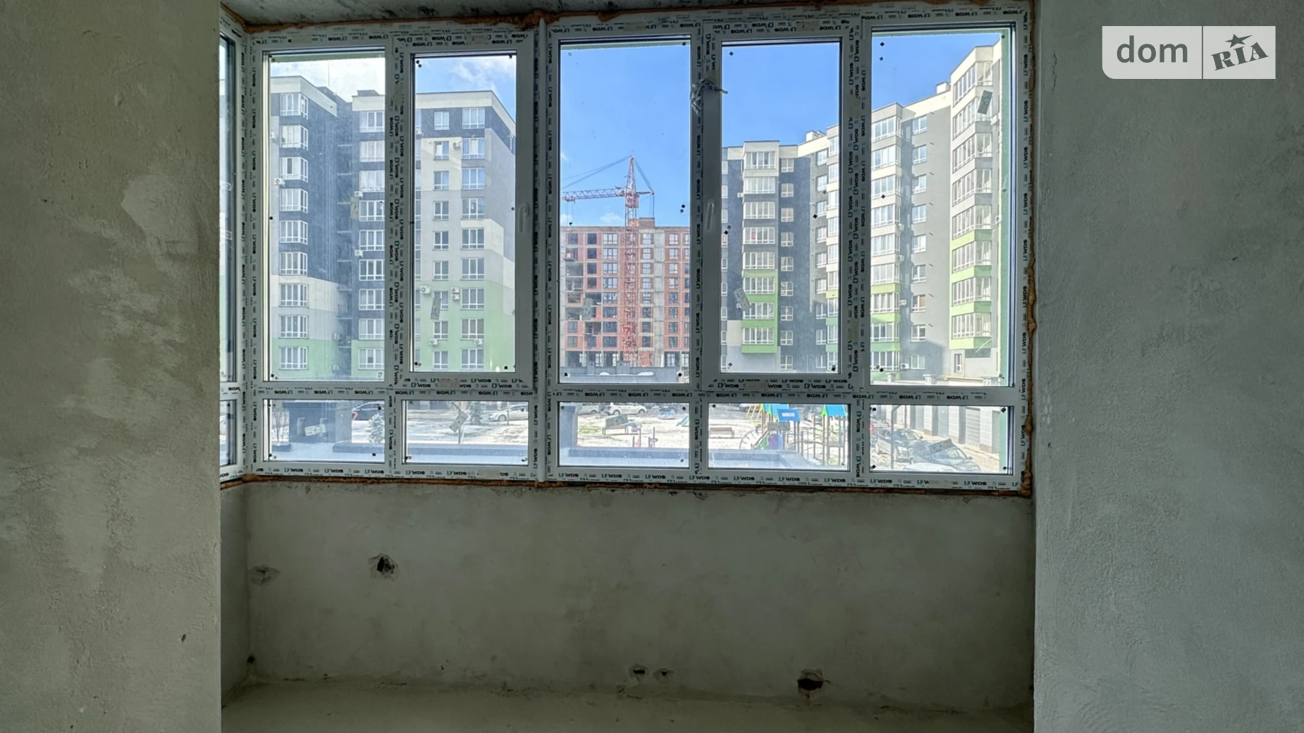 Продается 3-комнатная квартира 88.7 кв. м в Криховцах, ул. Приозерная, 42 - фото 2