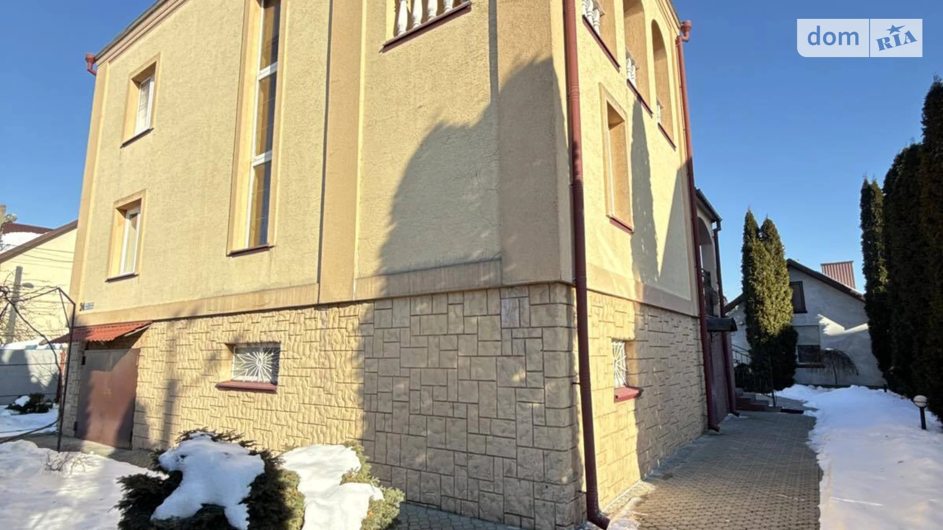 Продается дом на 2 этажа 230 кв. м с участком, ул. Ашхабадская, 24 - фото 2
