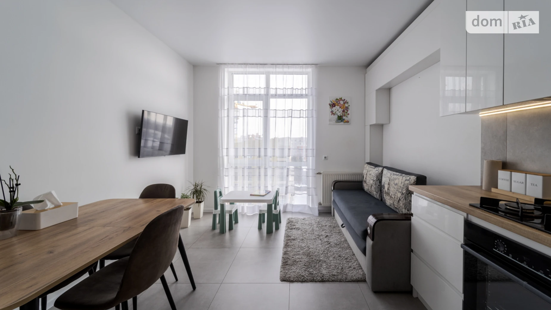 Продается 1-комнатная квартира 40.5 кв. м в Львове, ул. Стрыйская, 111Є - фото 3