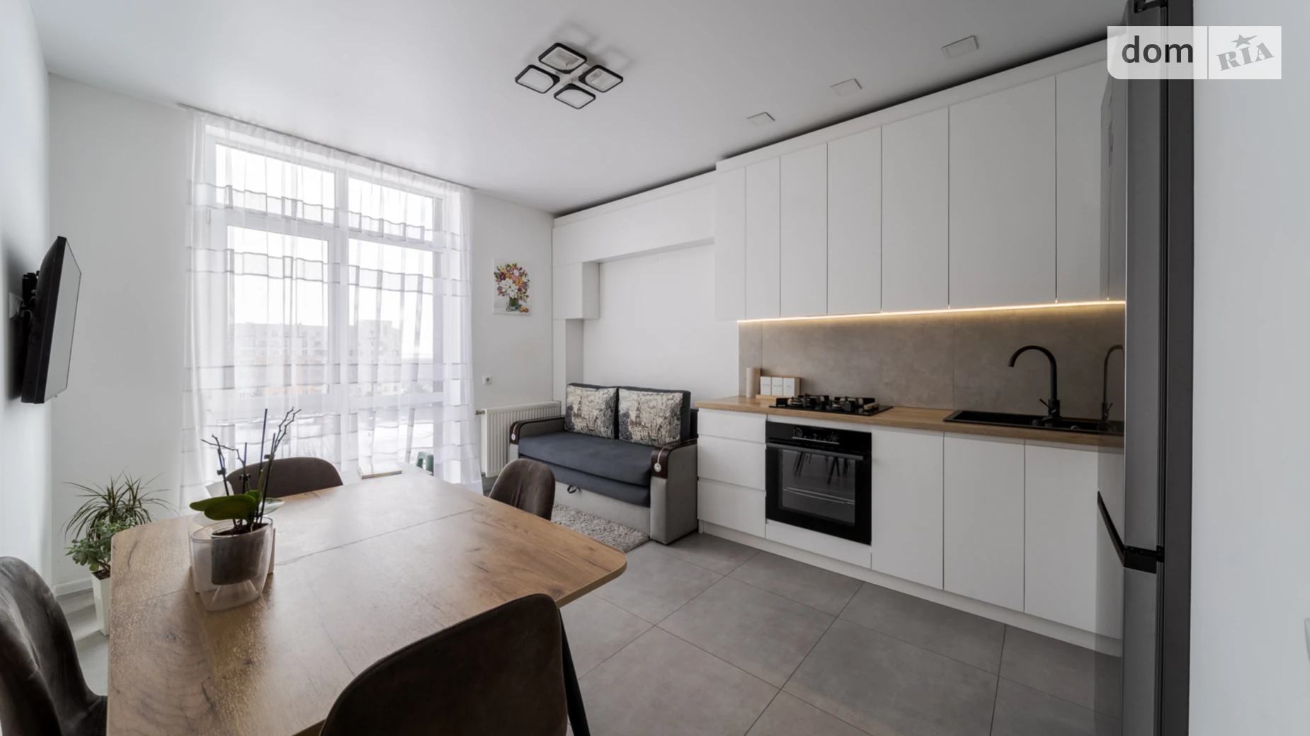 Продается 1-комнатная квартира 40.5 кв. м в Львове, ул. Стрыйская, 111Є - фото 4