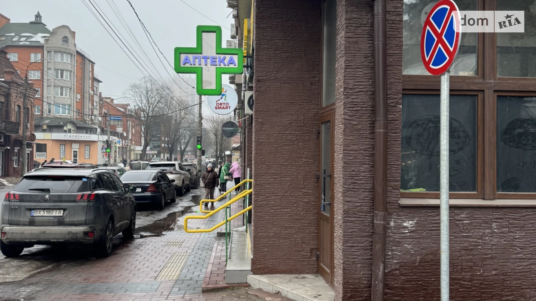 Сдается в аренду помещения свободного назначения 42 кв. м в 15-этажном здании, цена: 11990 грн - фото 2