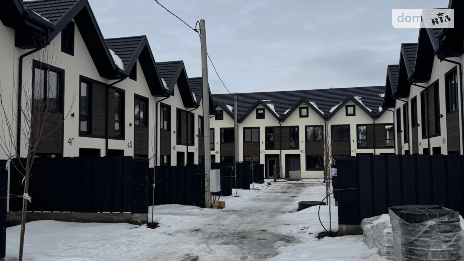 ул. Сергея Мазина(Зои Гайдай) Буча, цена: 71900 $ - фото 2