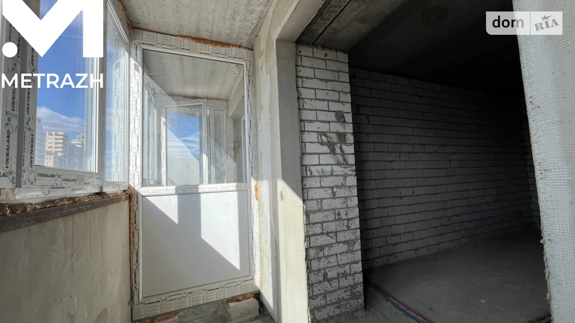 Продается 1-комнатная квартира 51.3 кв. м в Харькове, ул. Клочковская, 108 корпус 1 - фото 4