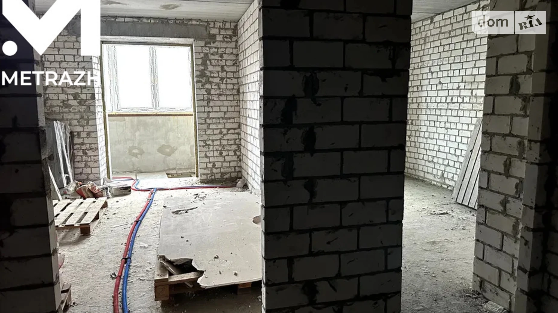 Продается 1-комнатная квартира 51.3 кв. м в Харькове, ул. Клочковская, 108 корпус 1 - фото 5