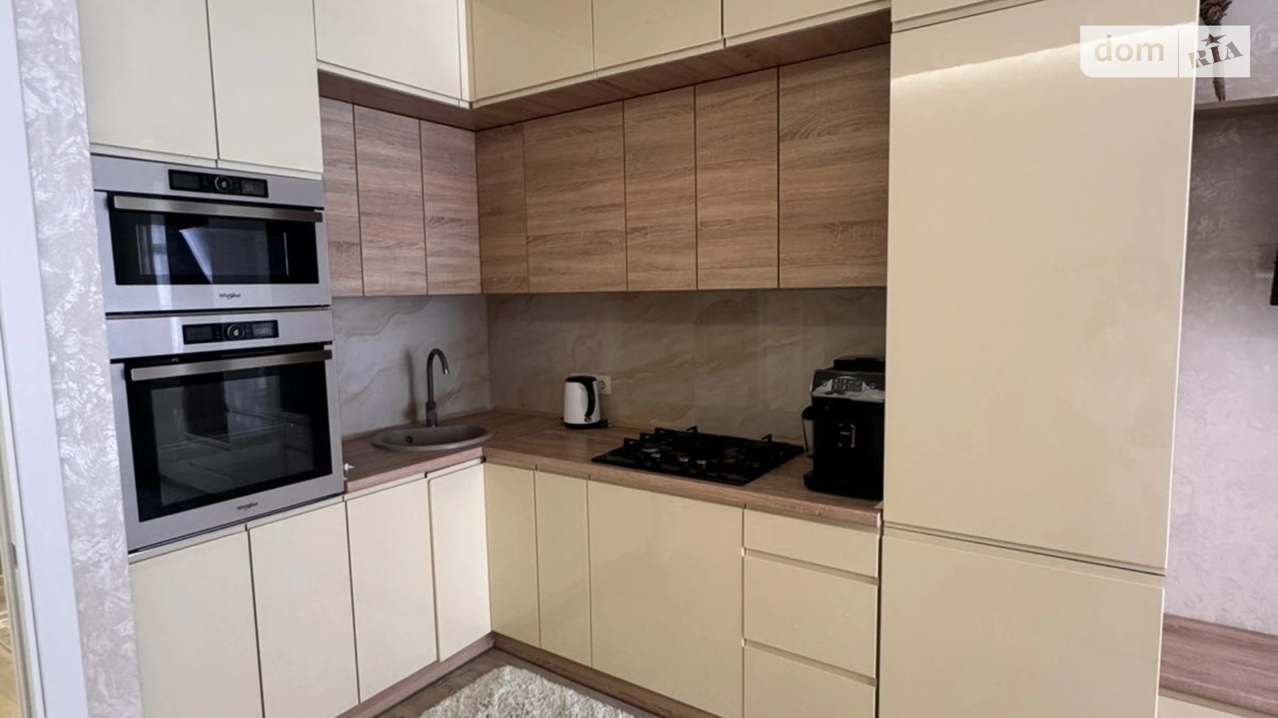 Продается 1-комнатная квартира 43.9 кв. м в Львове, ул. Стрыйская, 115Д - фото 2