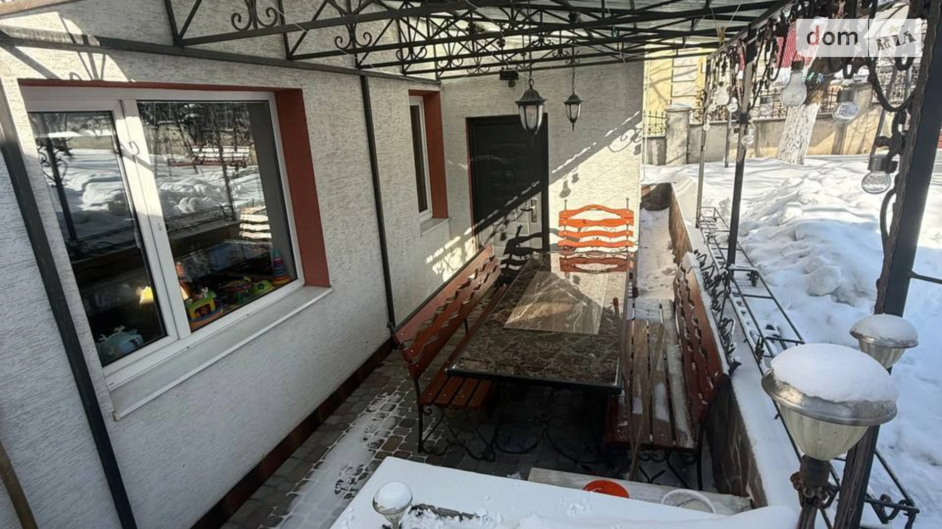 Сдается в аренду дом на 2 этажа 258.4 кв. м с балконом, цена: 1000 $ - фото 4