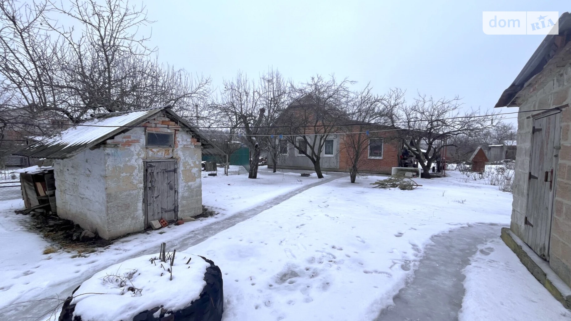 Продается одноэтажный дом 68.2 кв. м с садом, цена: 26000 $ - фото 4