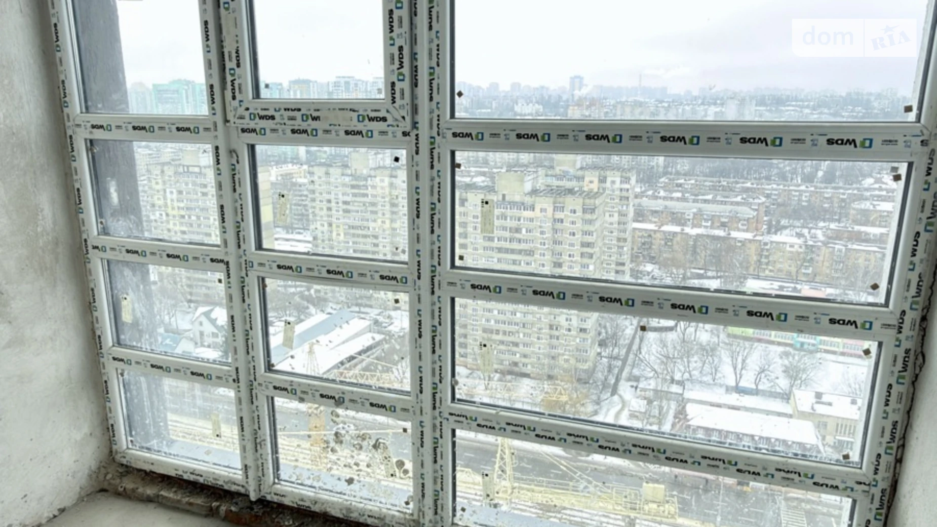 Продается 2-комнатная квартира 70.5 кв. м в Киеве, ул. Николая Гулака, 4 - фото 3