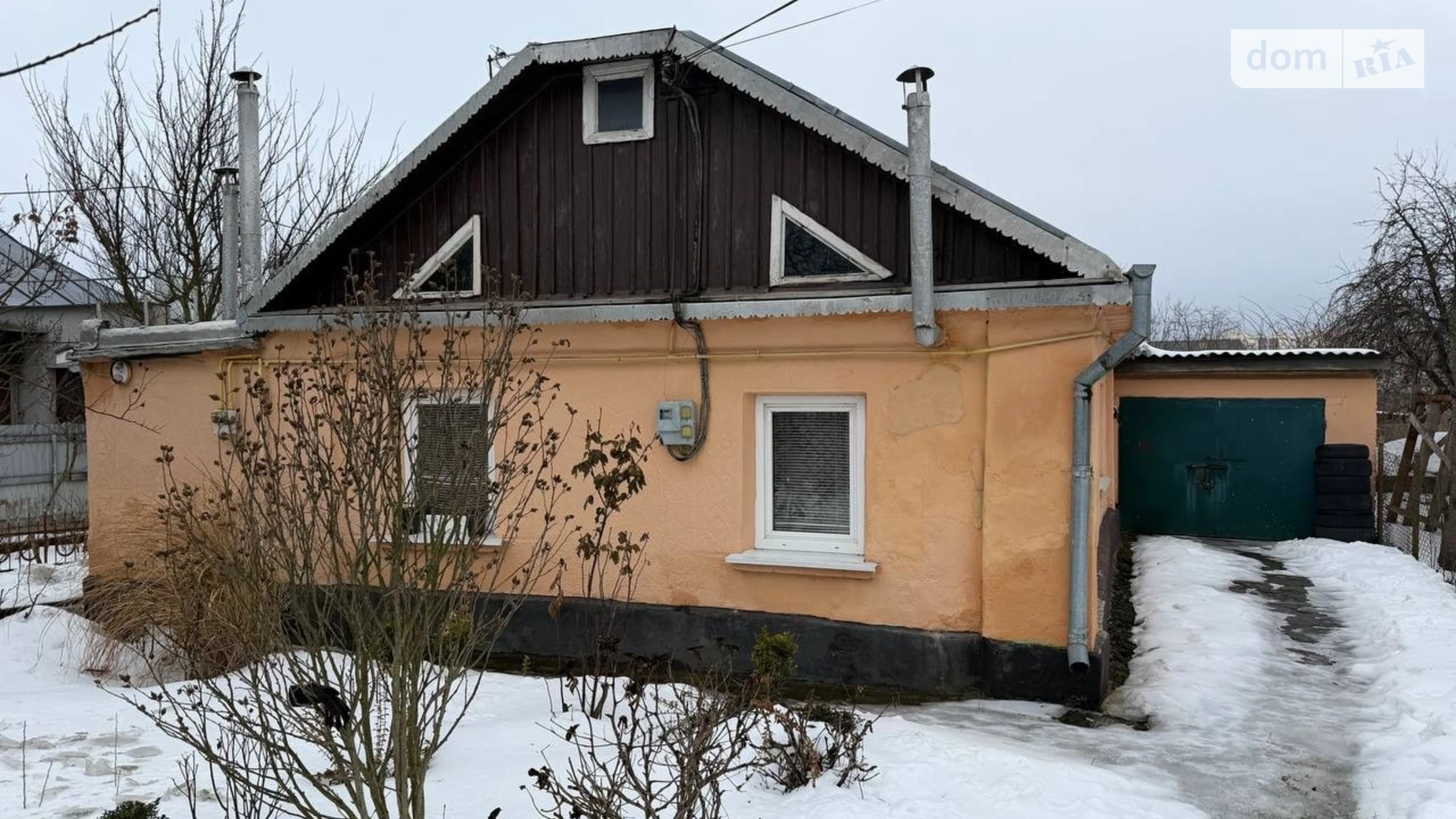 Продается одноэтажный дом 72 кв. м с камином, цена: 50000 $ - фото 2