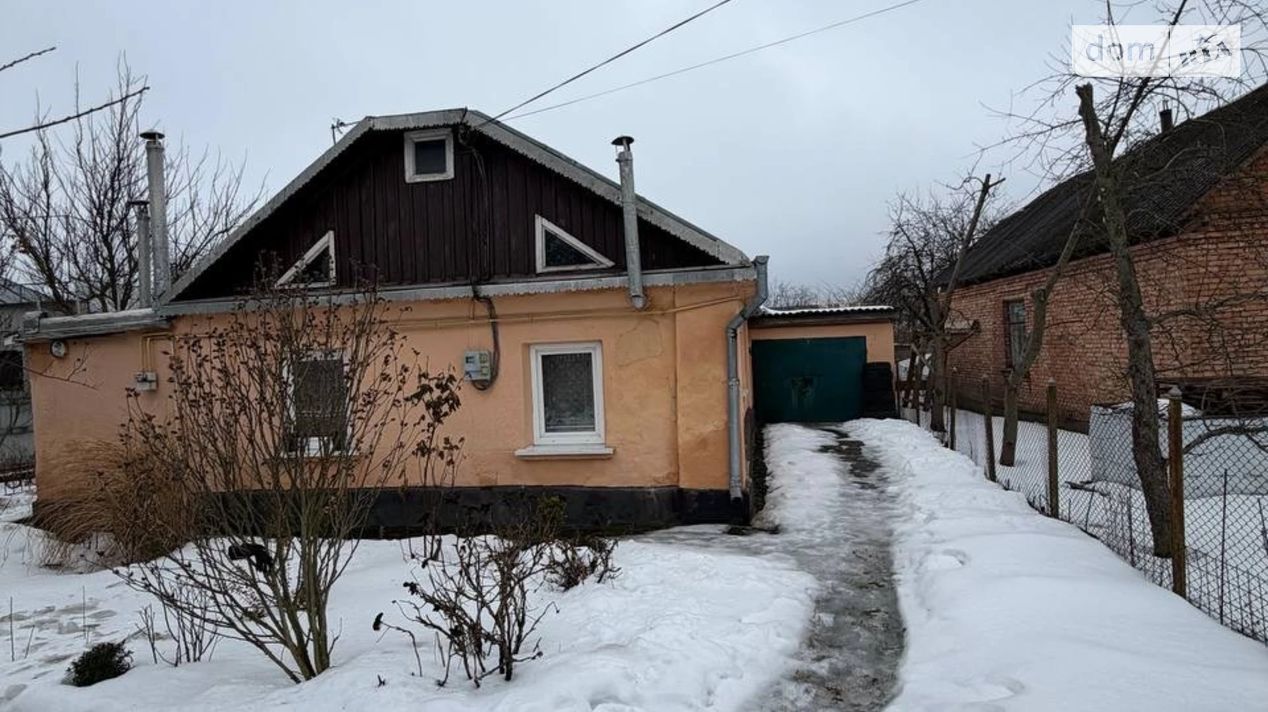 Продается одноэтажный дом 72 кв. м с камином, цена: 50000 $ - фото 4