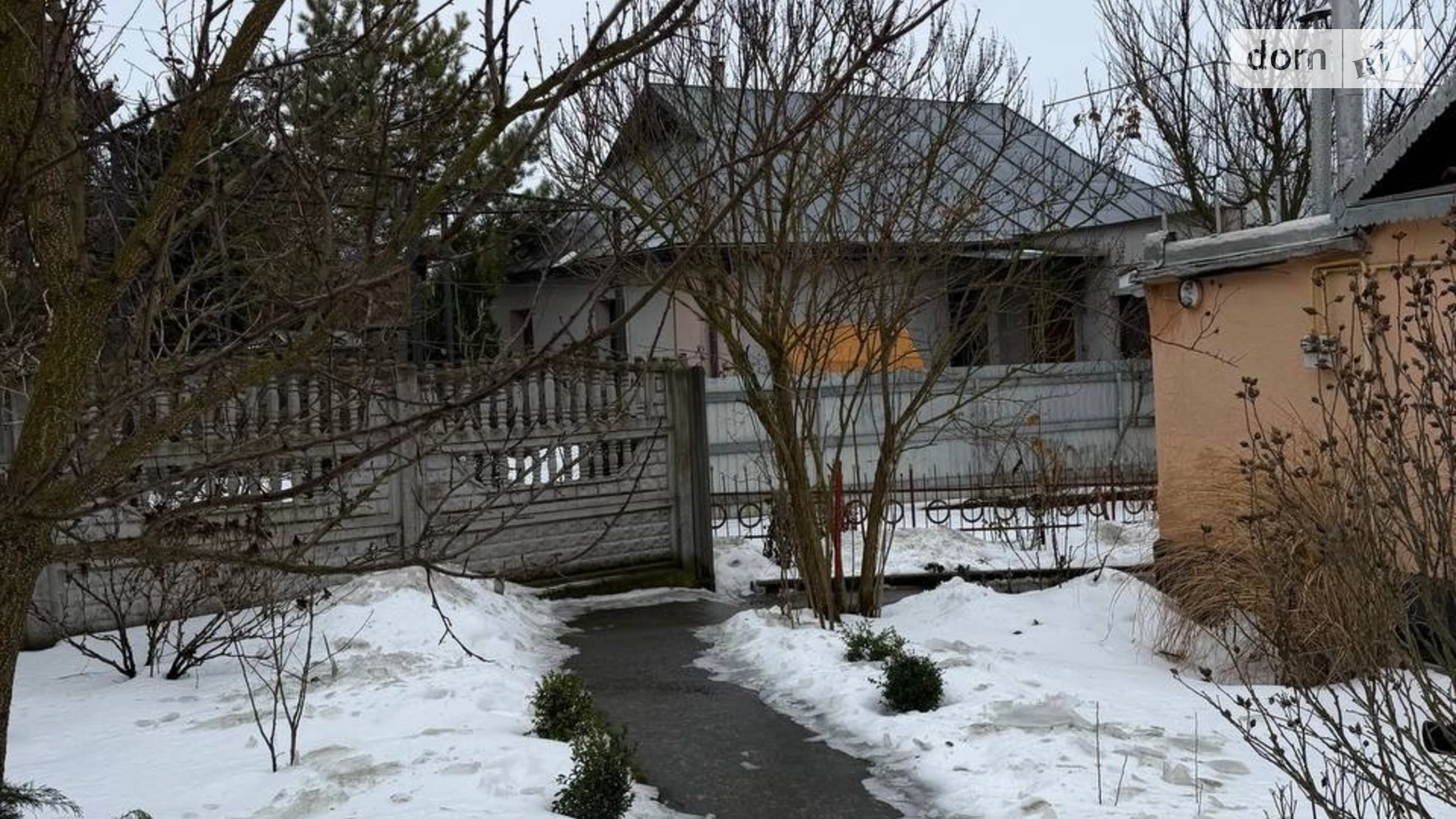 Продается одноэтажный дом 72 кв. м с камином, цена: 50000 $ - фото 5