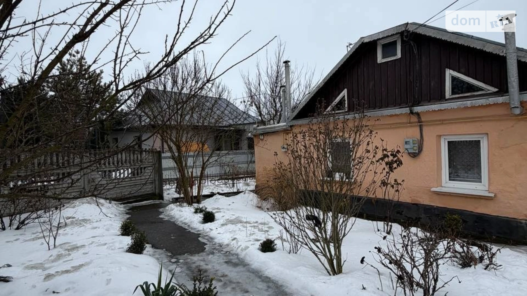 Продается одноэтажный дом 72 кв. м с камином, цена: 50000 $ - фото 3