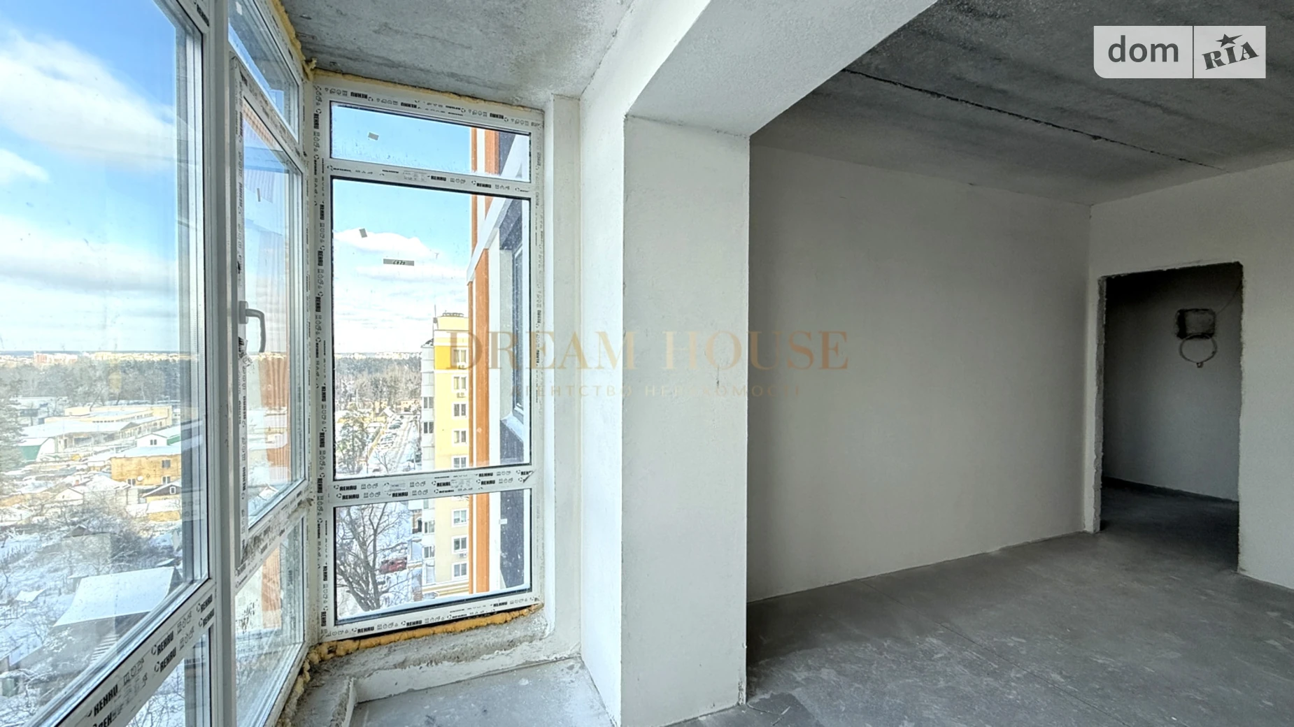 Продается 1-комнатная квартира 44.4 кв. м в Ирпене, ул. Николая Шудри(8-го Марта), 23 - фото 2