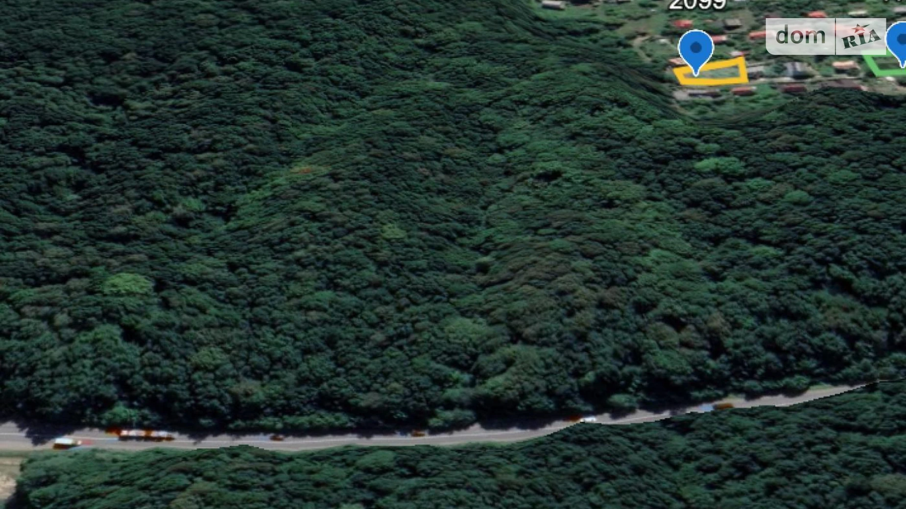 Продается земельный участок 4.67 соток в Ивано-Франковской области, цена: 12500 $ - фото 2