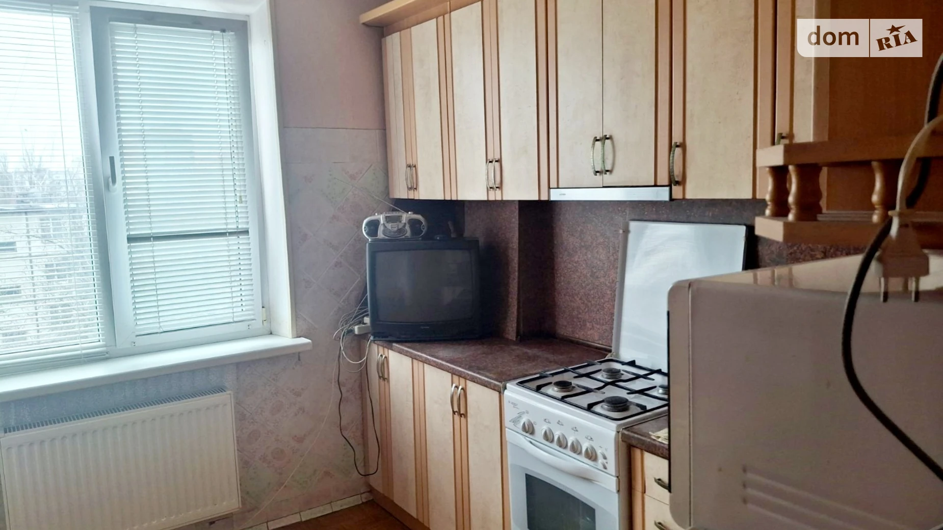 Сдается в аренду 2-комнатная квартира 52.8 кв. м в Белой Церкви, ул. Молодежная, 6 - фото 2