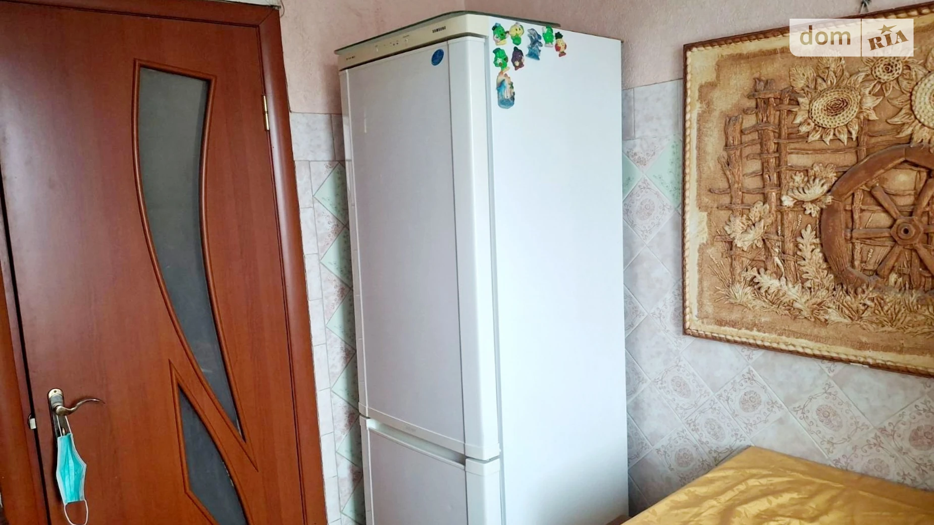 Сдается в аренду 2-комнатная квартира 52.8 кв. м в Белой Церкви, ул. Молодежная, 6 - фото 3