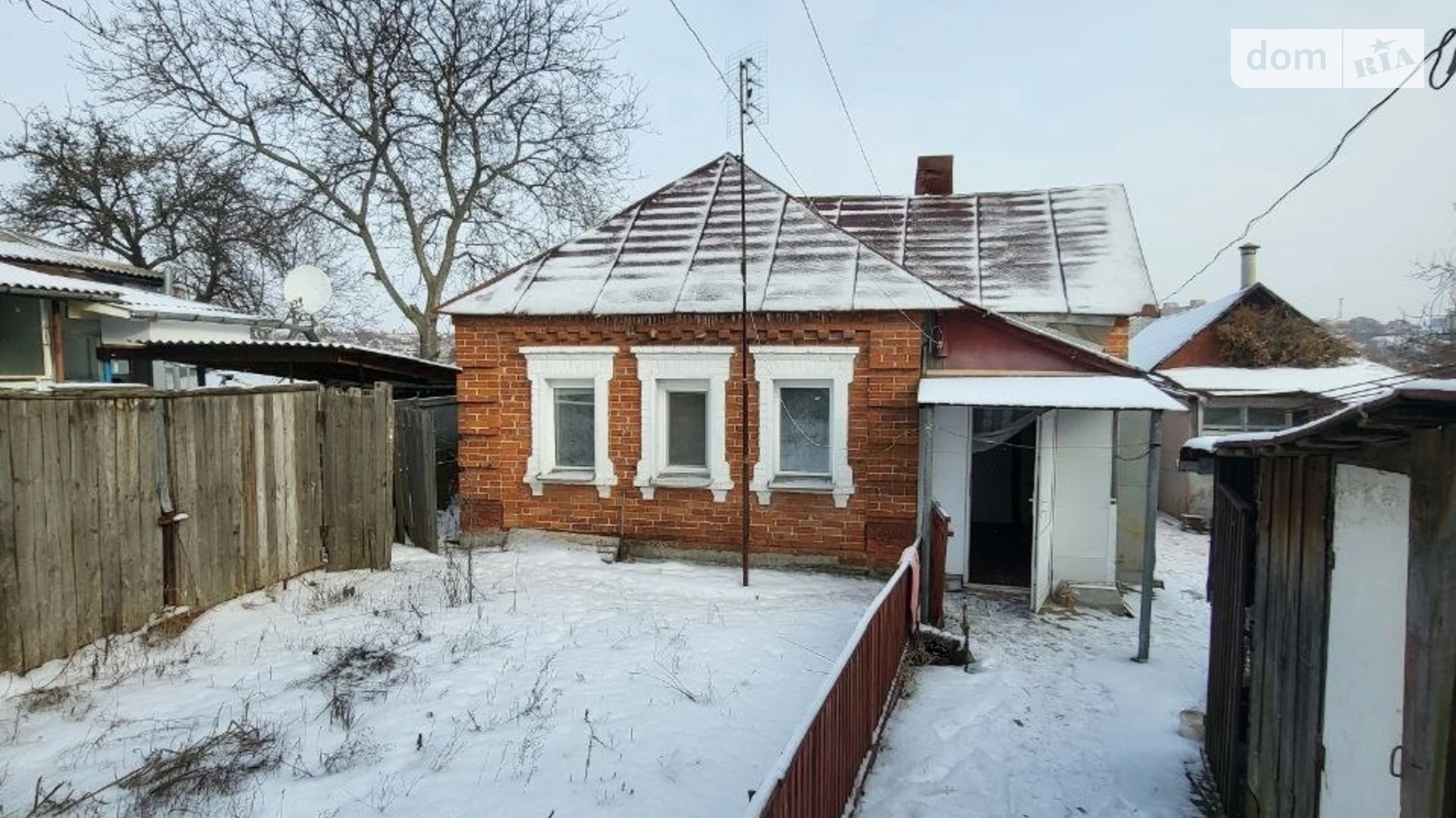 Продается одноэтажный дом 77 кв. м с камином, цена: 25600 $ - фото 2