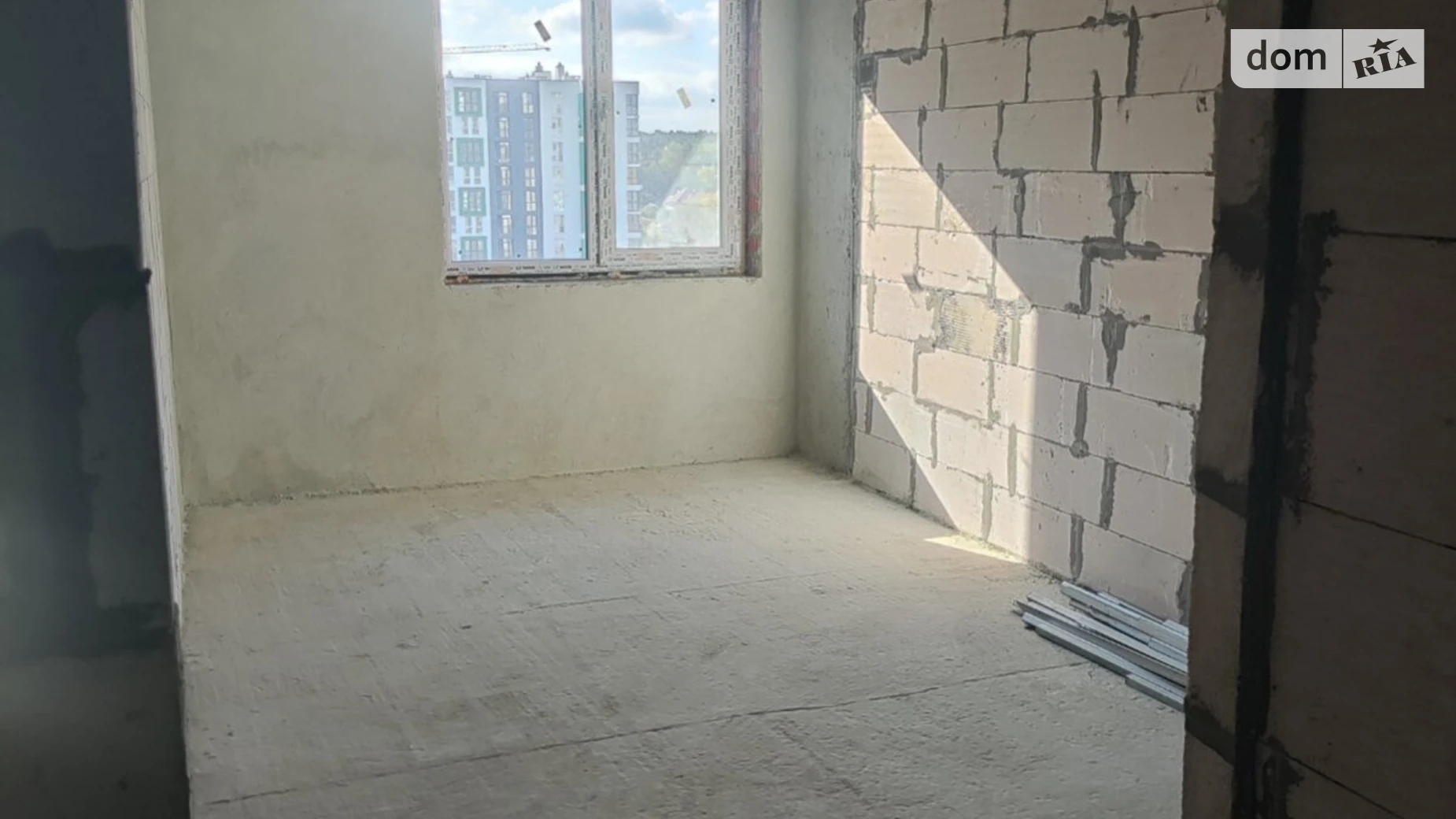 Продается 1-комнатная квартира 43.4 кв. м в Львове, ул. Роксоляны, 163 - фото 2