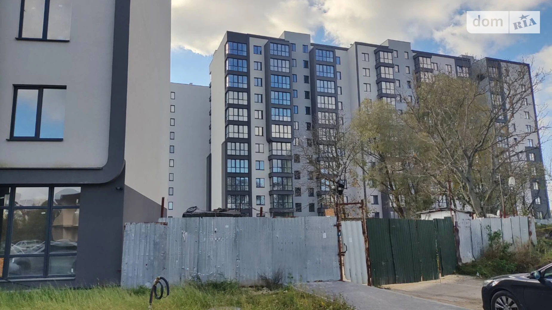 Продается 1-комнатная квартира 43.4 кв. м в Львове, ул. Роксоляны, 163 - фото 3