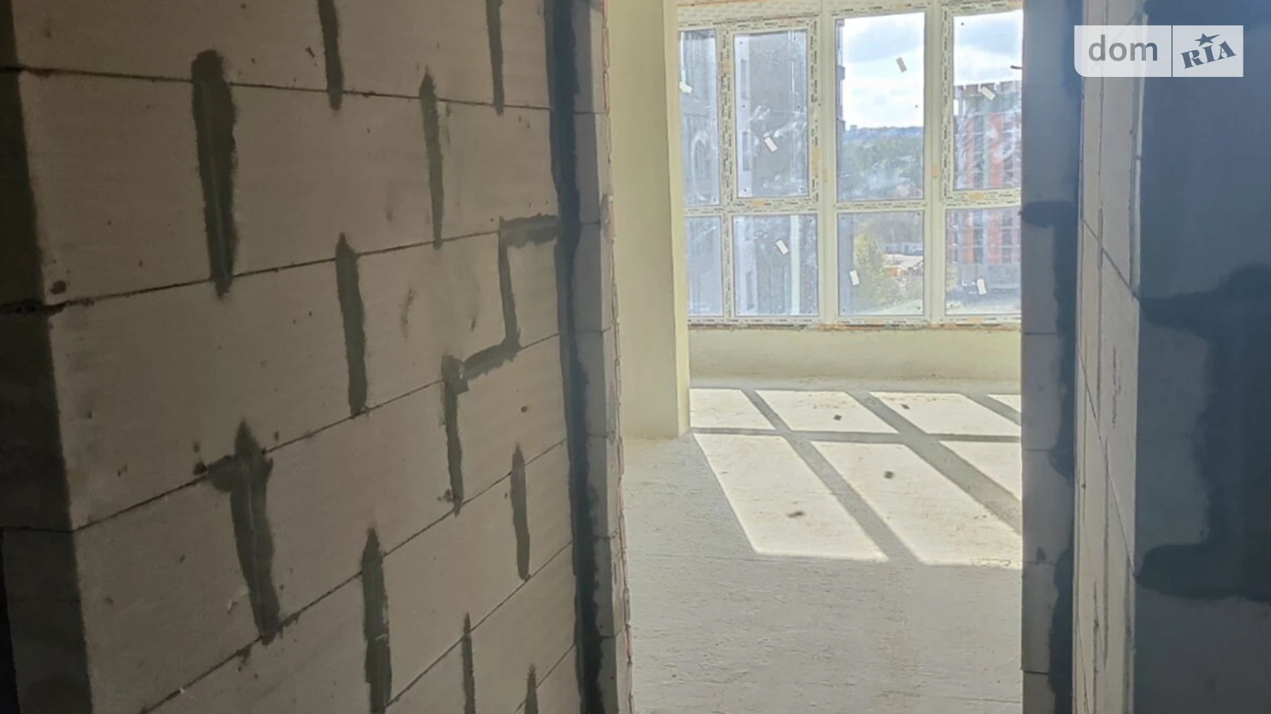 Продается 1-комнатная квартира 43.4 кв. м в Львове, ул. Роксоляны, 163 - фото 4