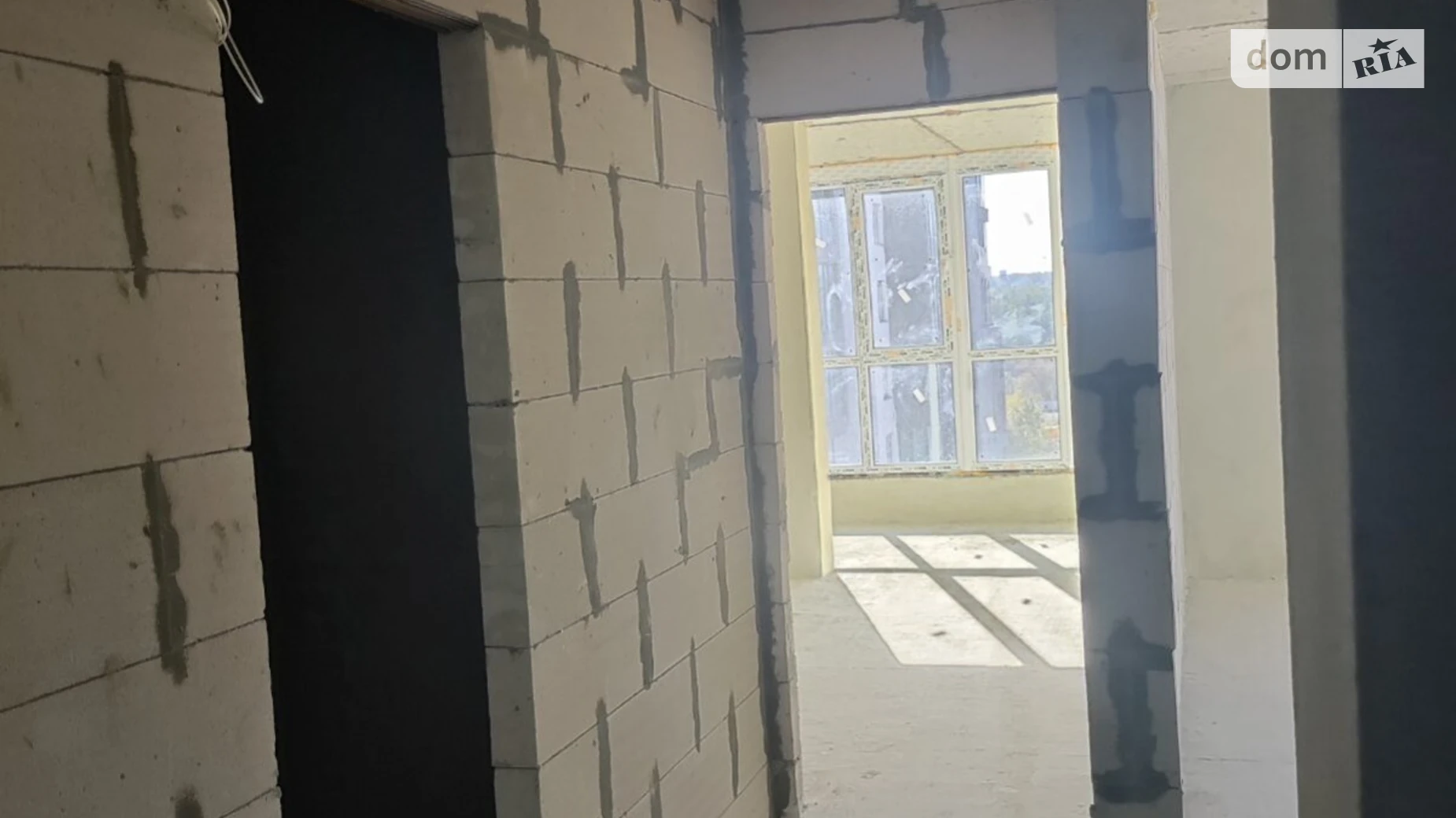 Продается 1-комнатная квартира 43.4 кв. м в Львове, ул. Роксоляны, 163 - фото 5