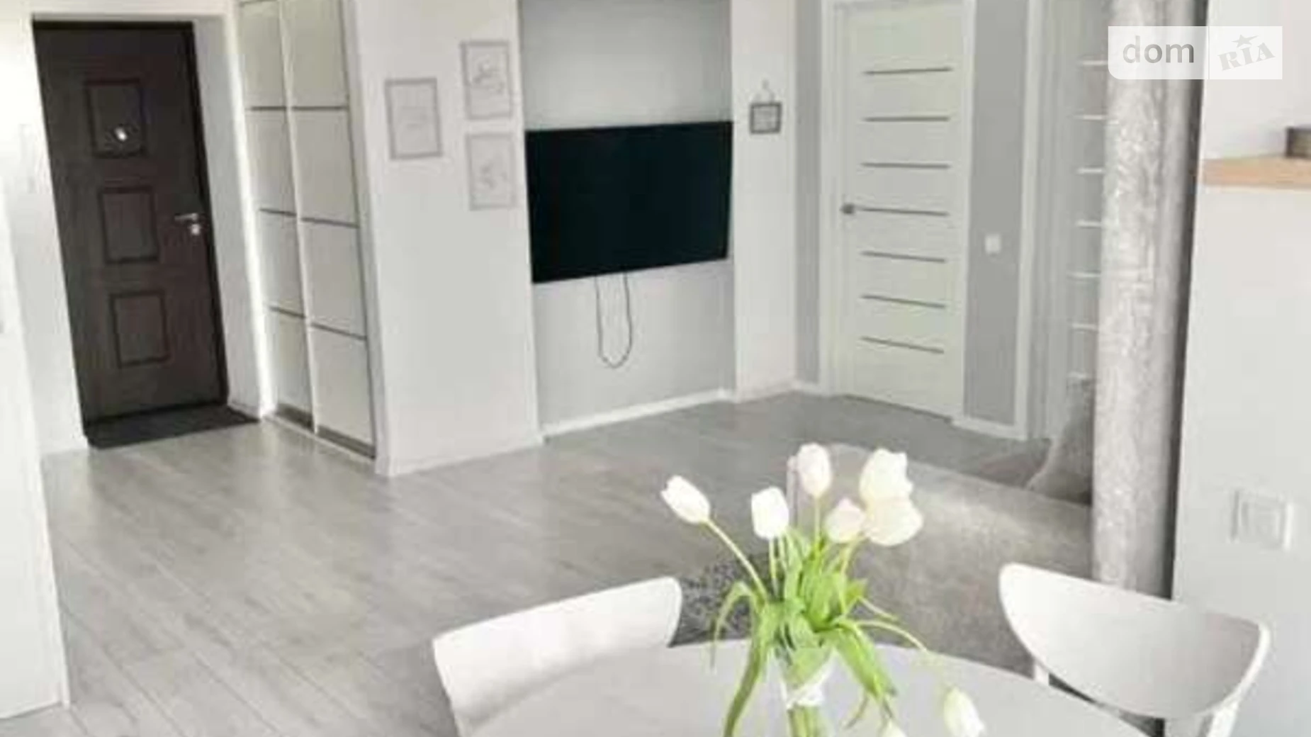 Продается 2-комнатная квартира 56.7 кв. м в Петропавловской Борщаговке, ул. Львовская, 1А корпус 6 - фото 4