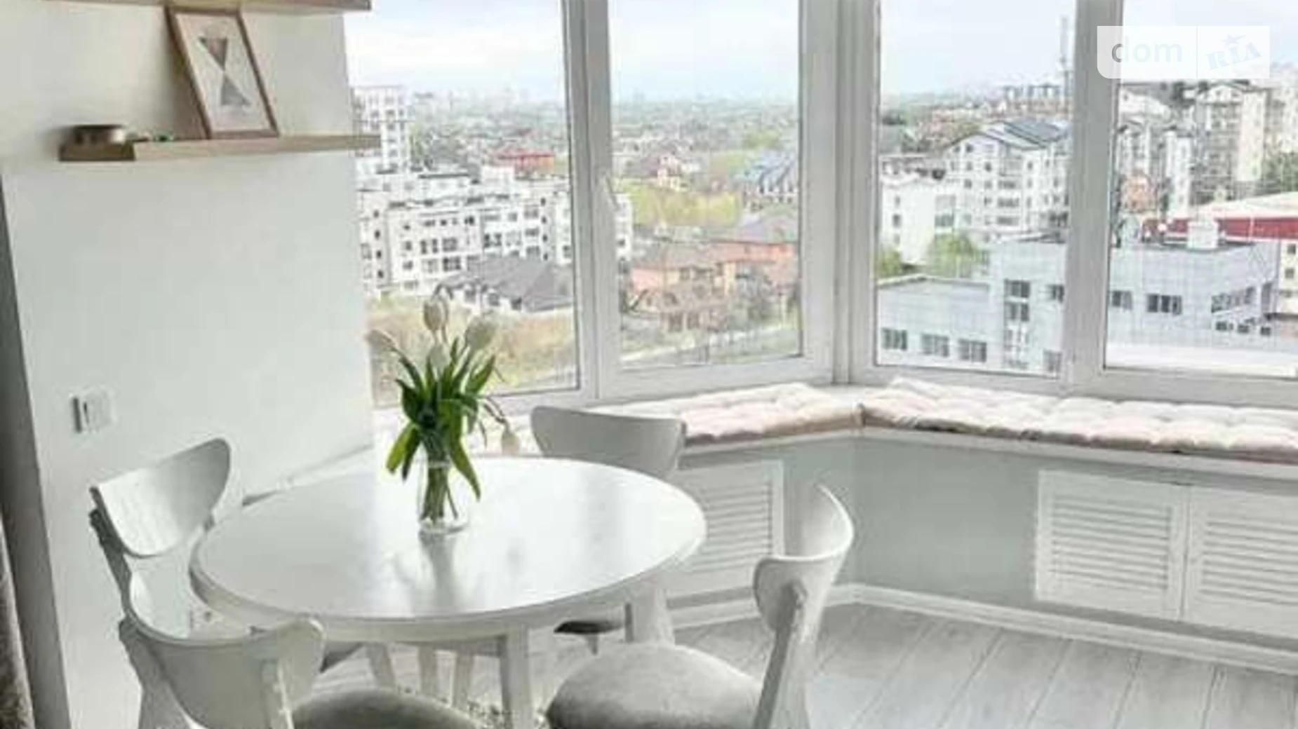 Продается 2-комнатная квартира 56.7 кв. м в Петропавловской Борщаговке, ул. Львовская, 1А корпус 6 - фото 2