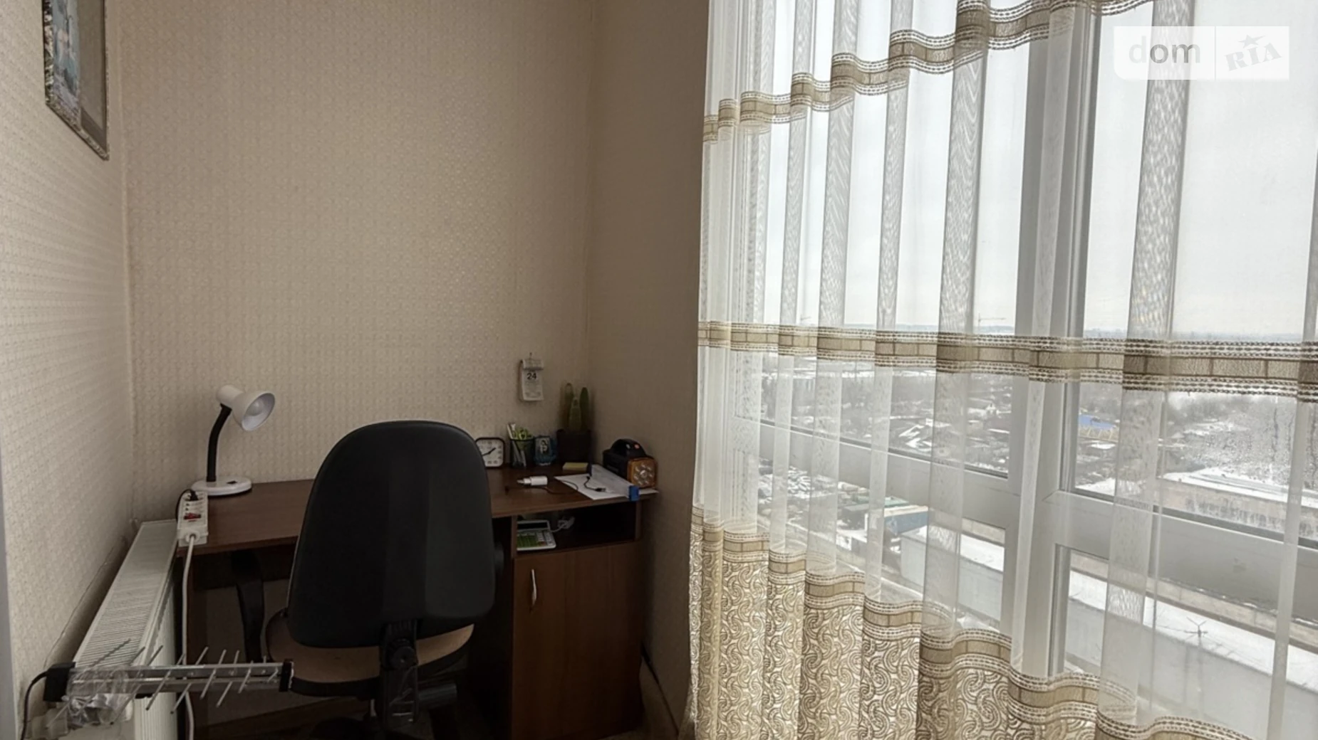 Продается 2-комнатная квартира 65 кв. м в Виннице, ул. Антонова Олега - фото 3