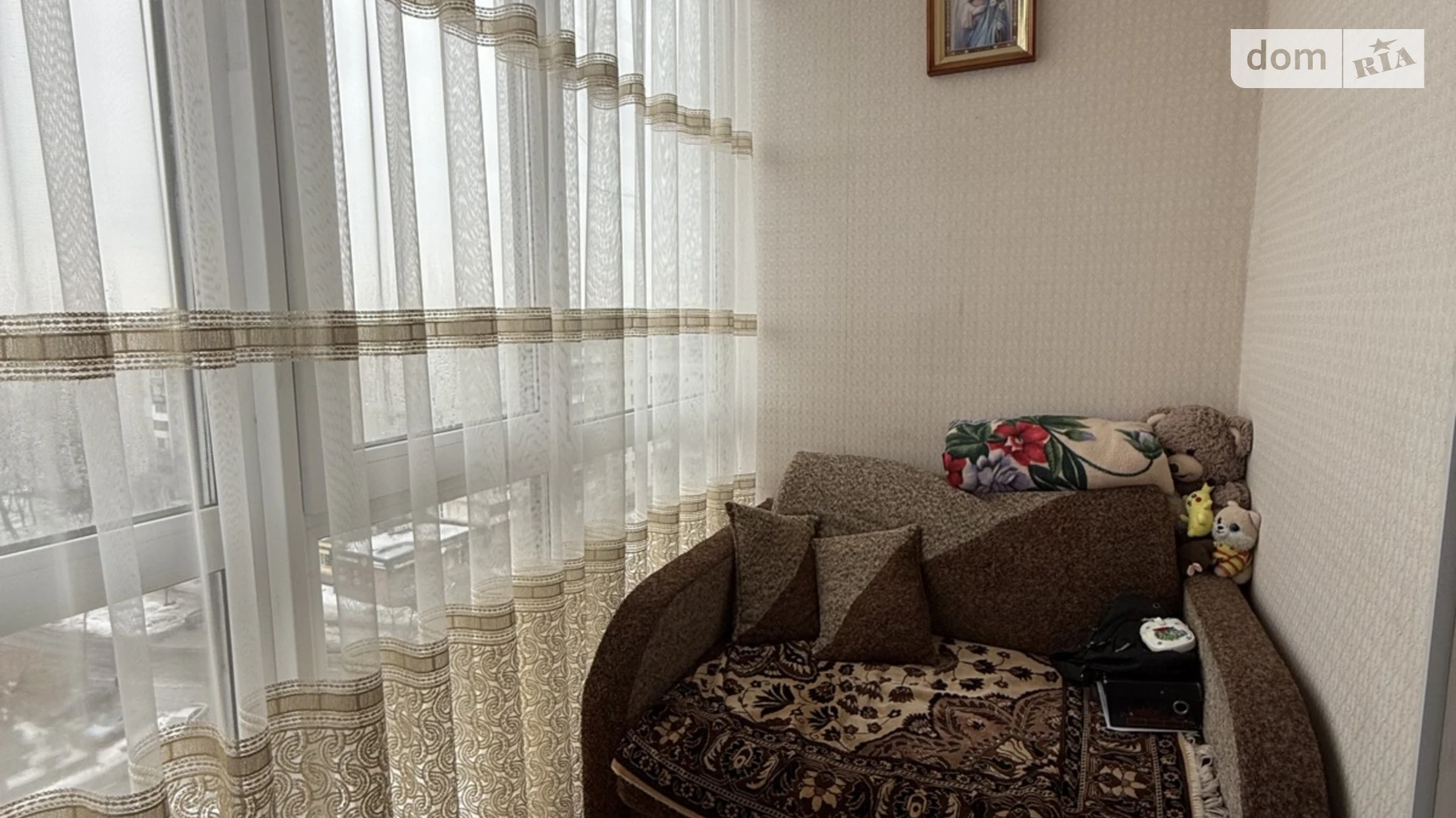 Продается 2-комнатная квартира 65 кв. м в Виннице, ул. Антонова Олега - фото 4