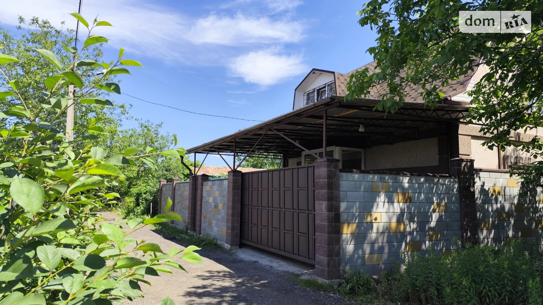 Продается дом на 2 этажа 120 кв. м с мебелью, вулиця Виноградна - фото 3
