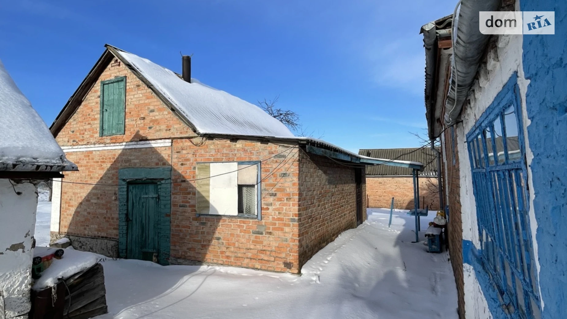 Продается одноэтажный дом 70 кв. м с камином, ул. Заречная, 16 - фото 4