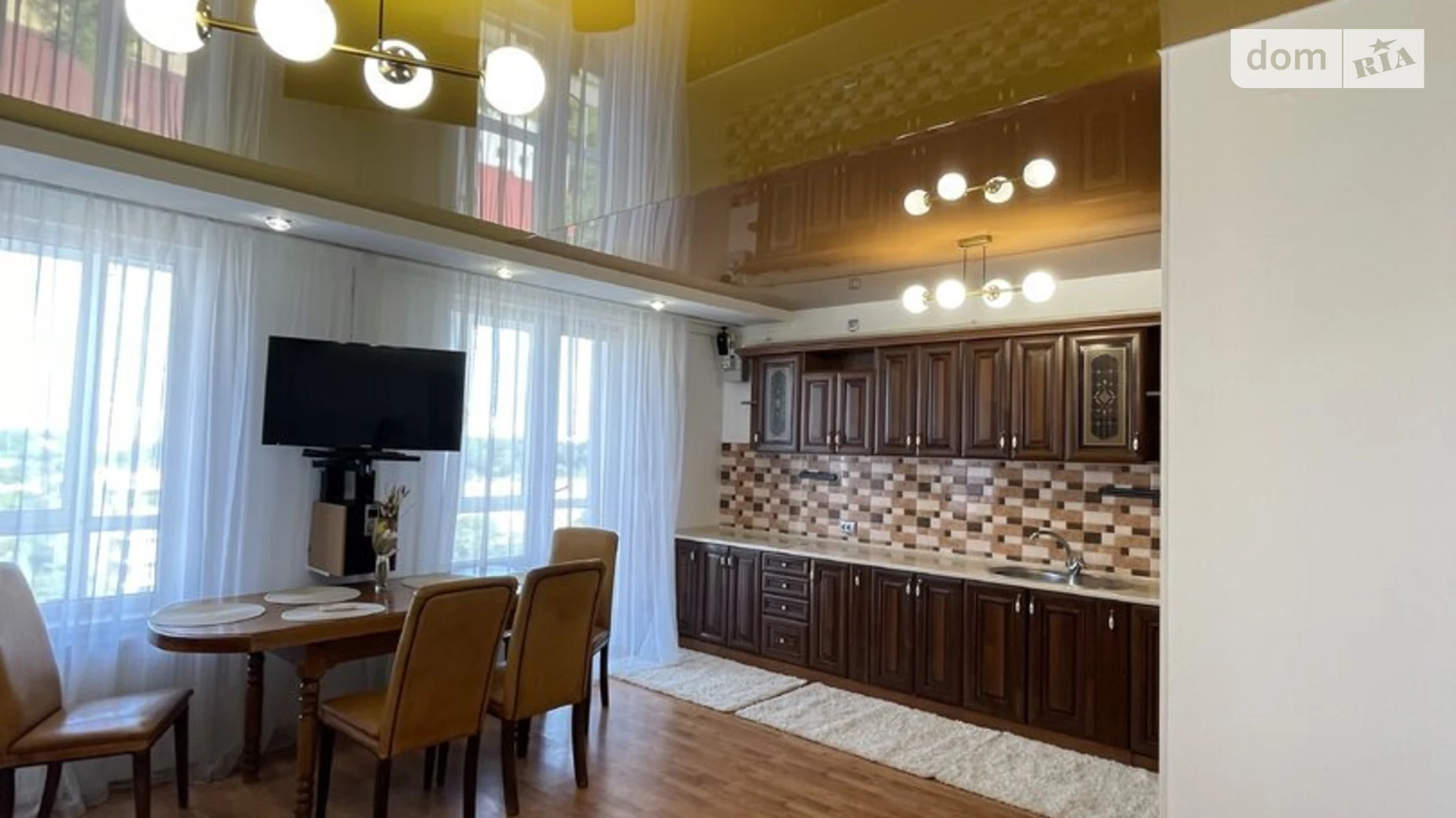 Продается 3-комнатная квартира 99.13 кв. м в Львове, ул. Княгини Ольги, 100Л - фото 2