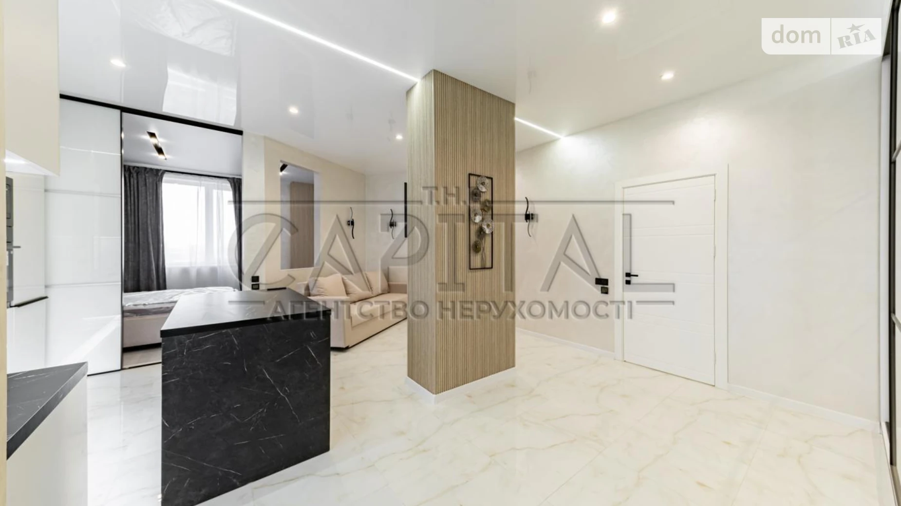 Сдается в аренду 3-комнатная квартира 70 кв. м в Киеве, ул. Андрея Верхогляда(Драгомирова), 14А - фото 4