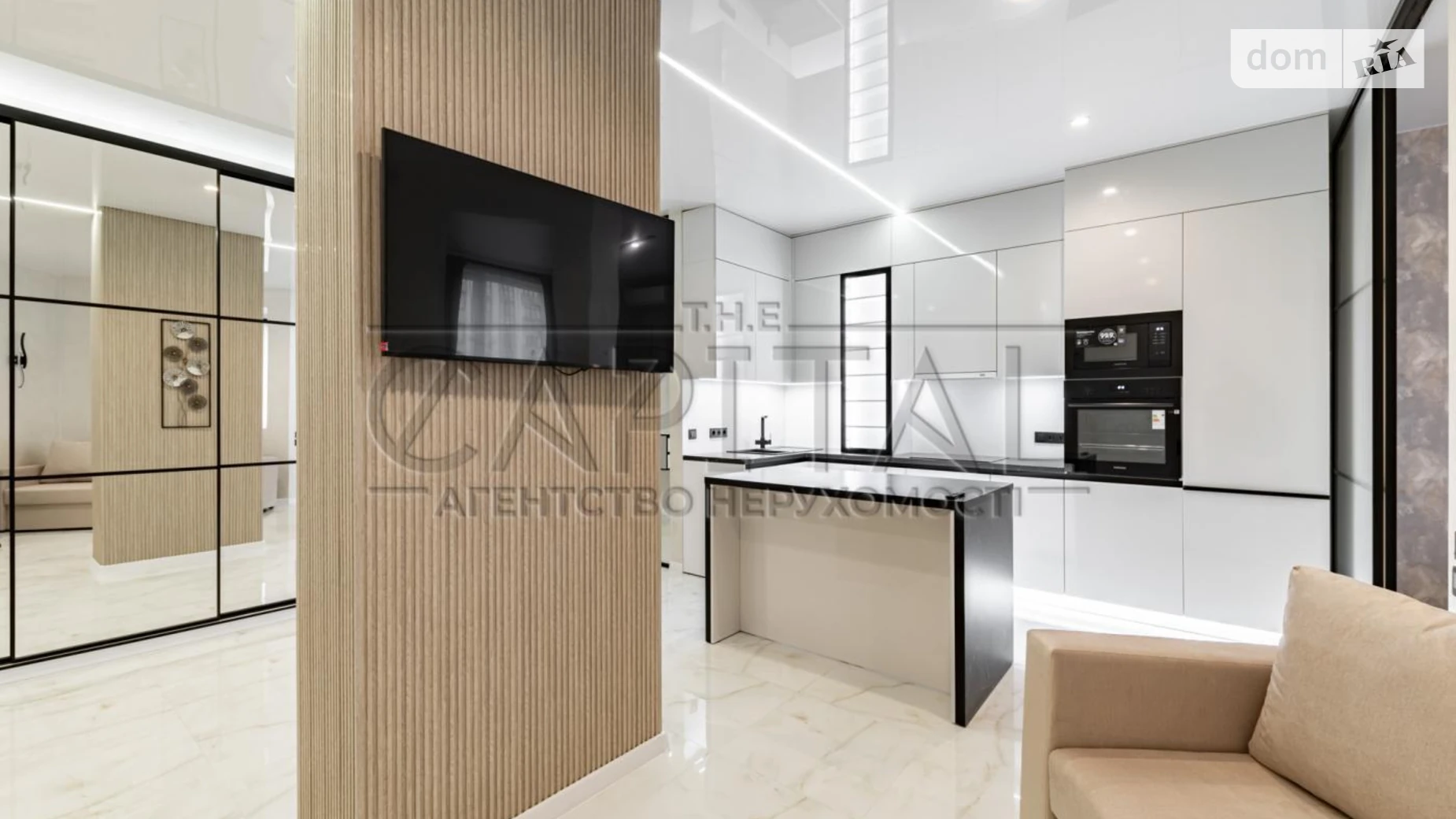 Сдается в аренду 3-комнатная квартира 70 кв. м в Киеве, ул. Андрея Верхогляда(Драгомирова), 14А - фото 5