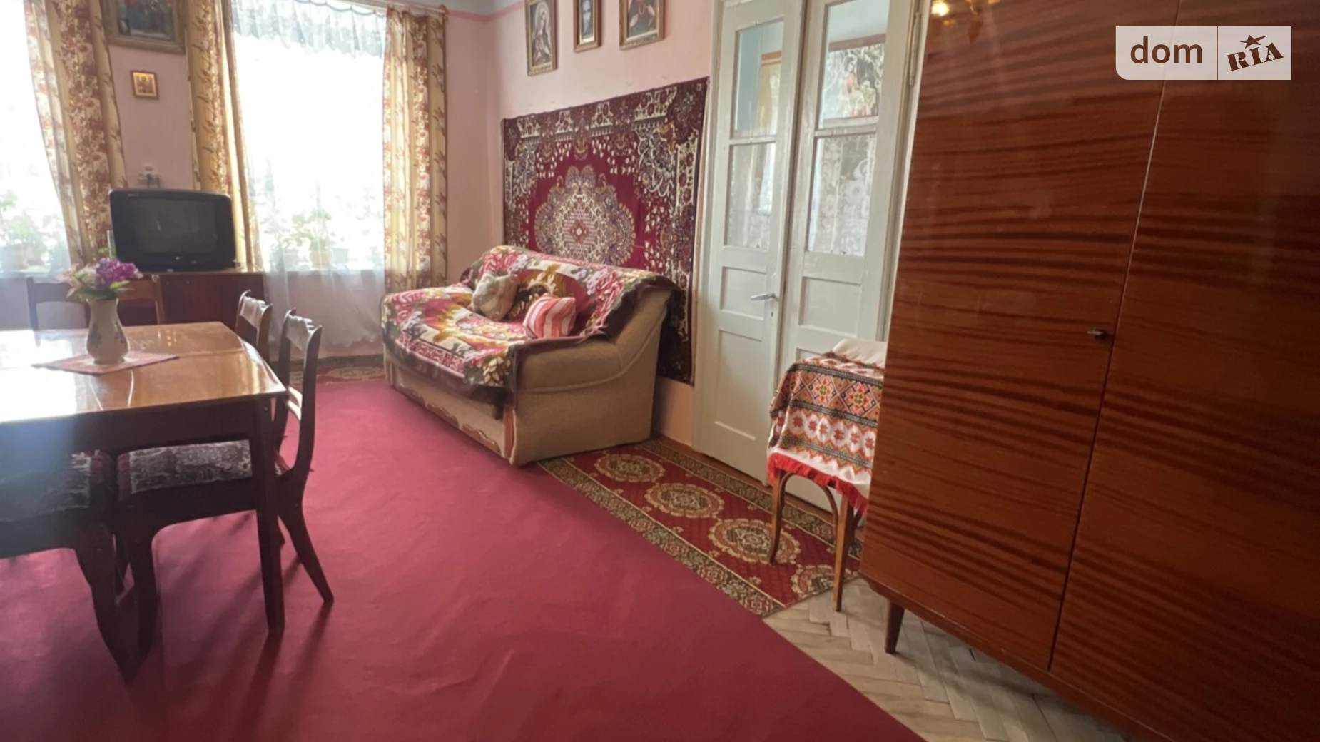 Продается 3-комнатная квартира 107 кв. м в Бучаче, ул. Галицкая, 62 - фото 3