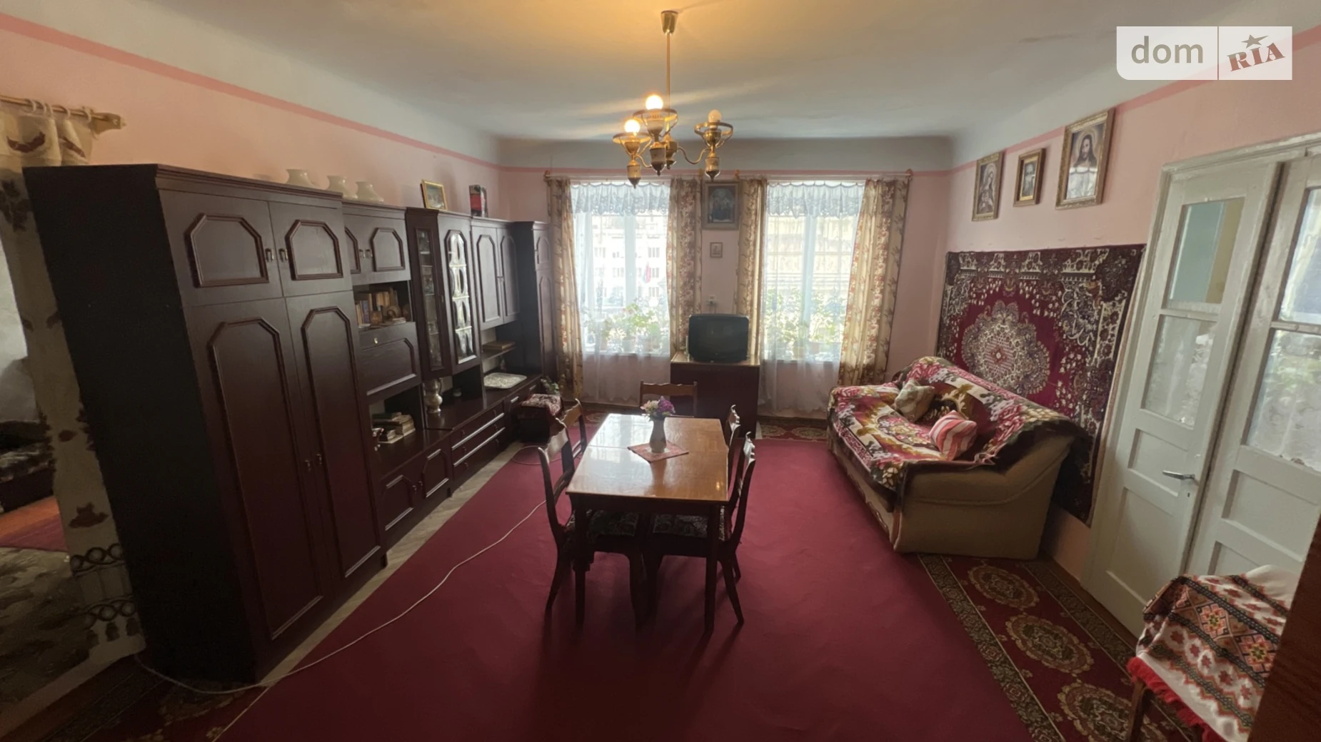 Продается 3-комнатная квартира 107 кв. м в Бучаче, ул. Галицкая, 62 - фото 4