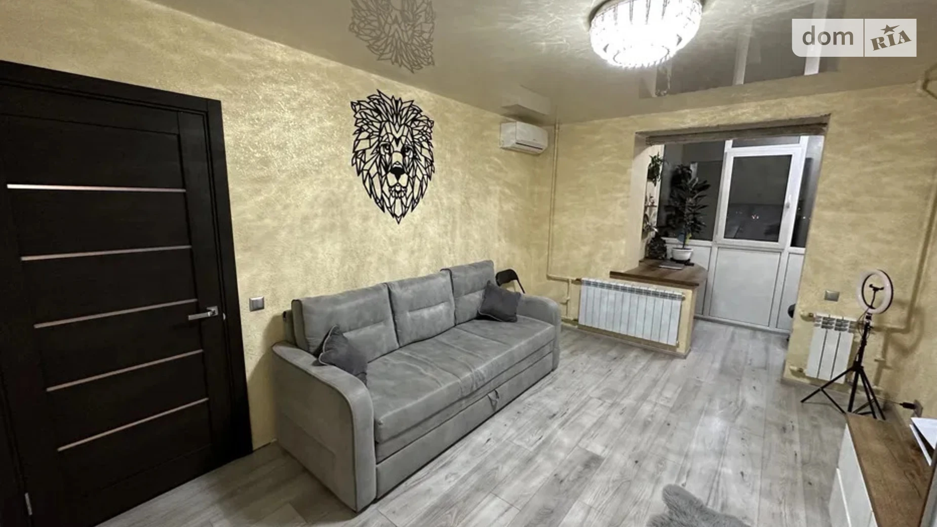 Продается 2-комнатная квартира 58 кв. м в, цена: 50000 $ - фото 2