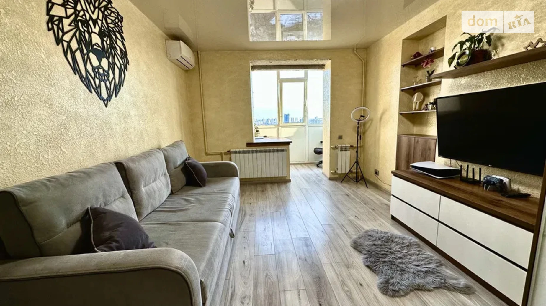 Продается 2-комнатная квартира 58 кв. м в, цена: 50000 $ - фото 4