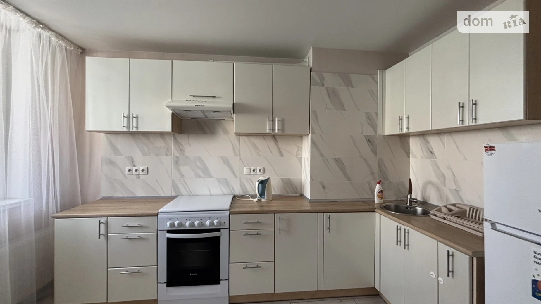 Сдается в аренду 1-комнатная квартира 40 кв. м в Новоселках, ул. Пригородная, 24 - фото 2