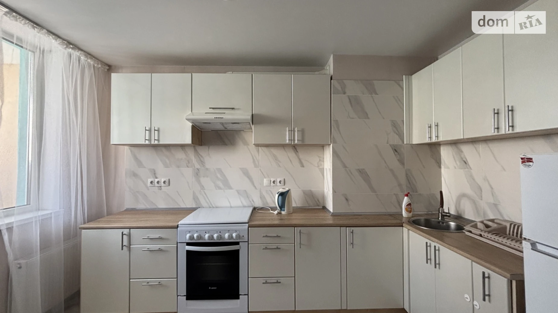 Сдается в аренду 1-комнатная квартира 40 кв. м в Новоселках, ул. Пригородная, 24 - фото 4