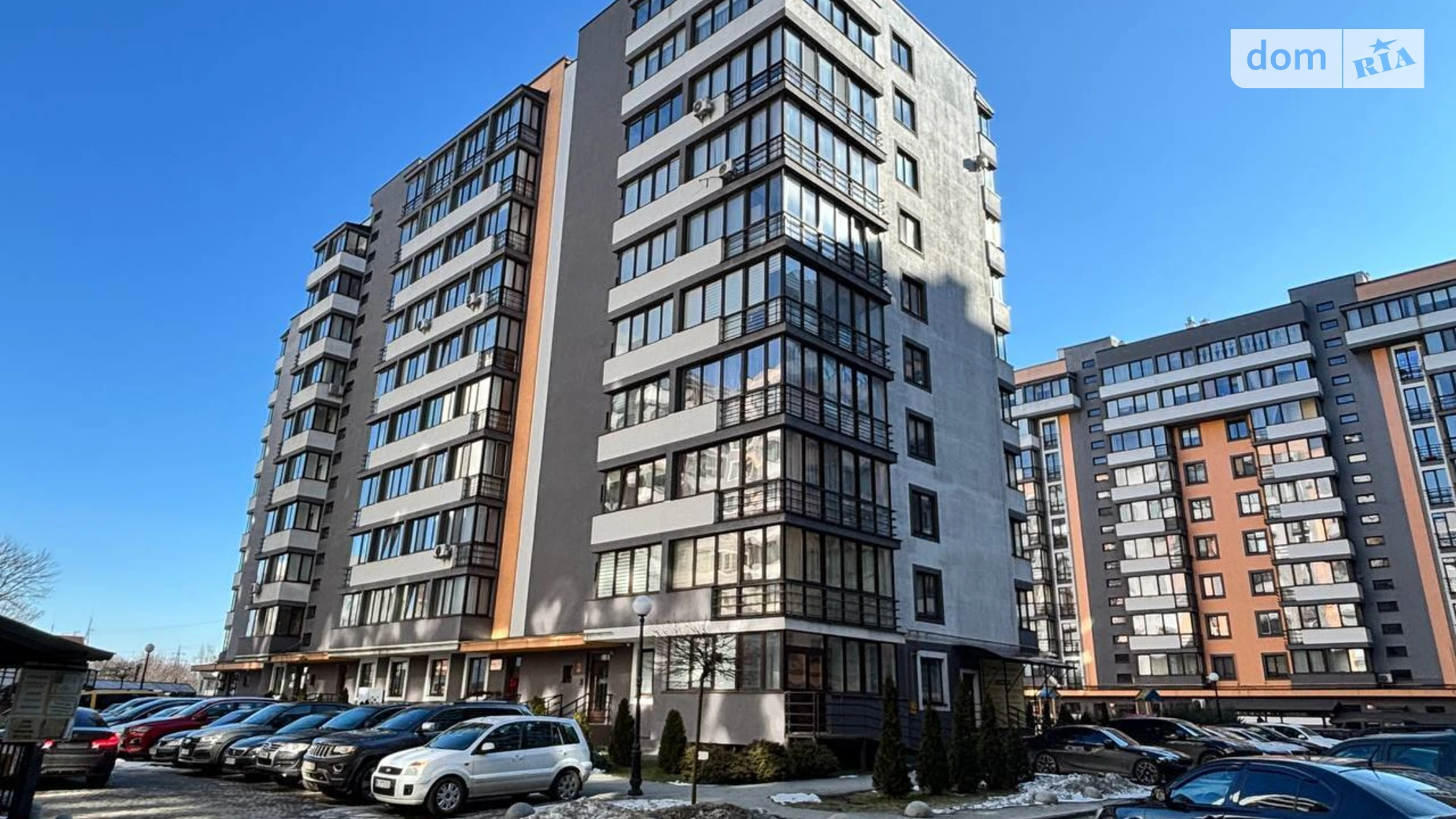 Продается 2-комнатная квартира 80 кв. м в Львове, ул. Стрыйская - фото 2