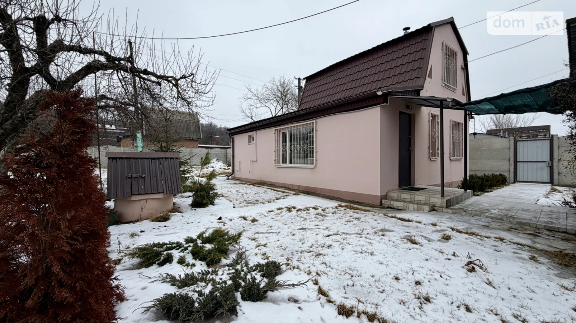 Продается дом на 2 этажа 44.9 кв. м с камином, цена: 45000 $ - фото 2