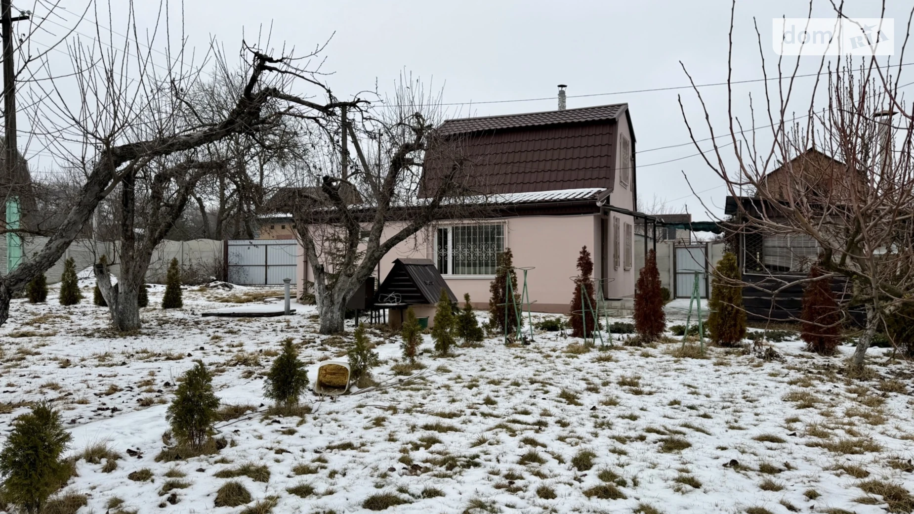 Продается дом на 2 этажа 44.9 кв. м с камином, цена: 45000 $ - фото 3