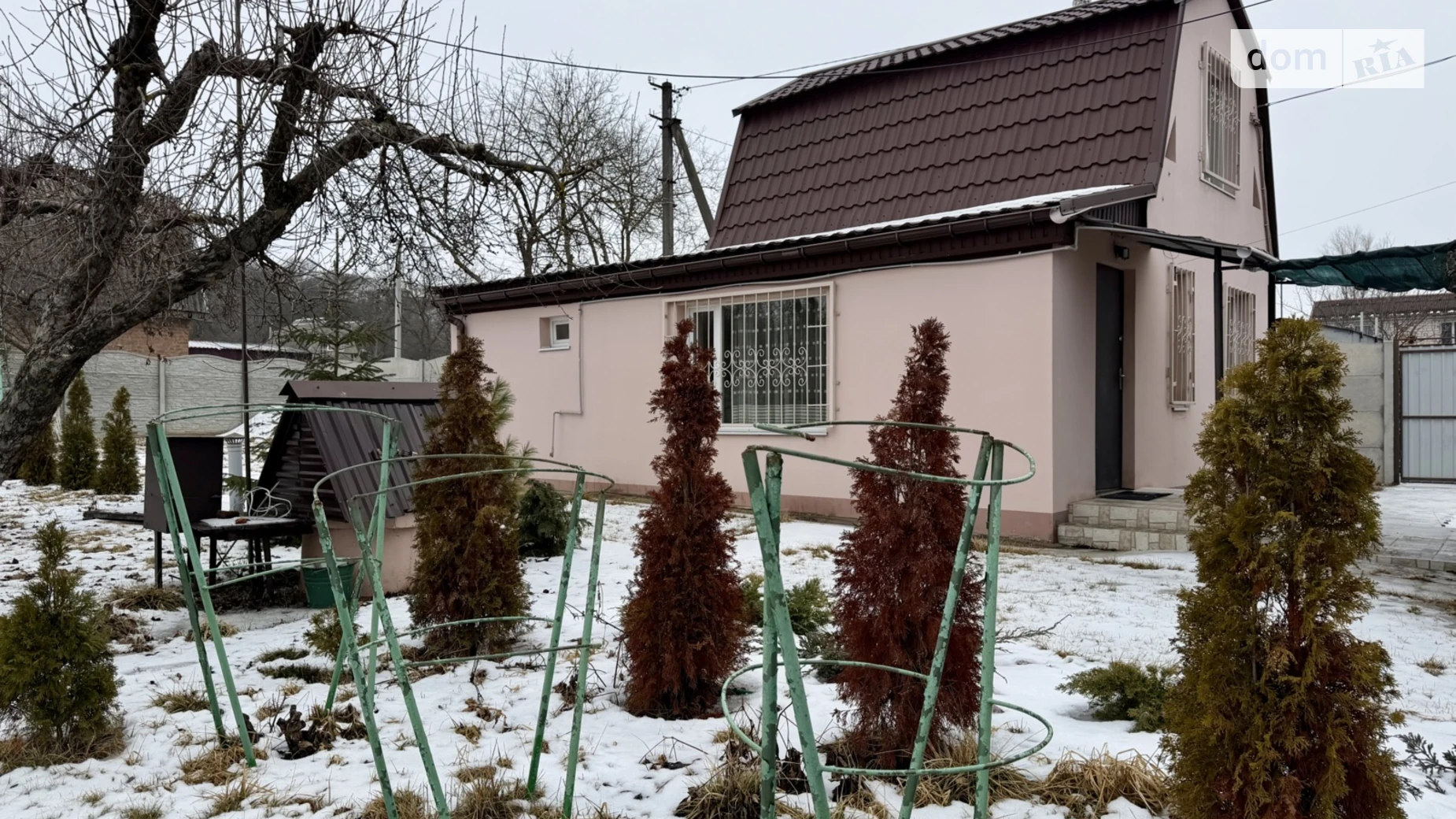 Продается дом на 2 этажа 44.9 кв. м с камином, цена: 45000 $ - фото 4